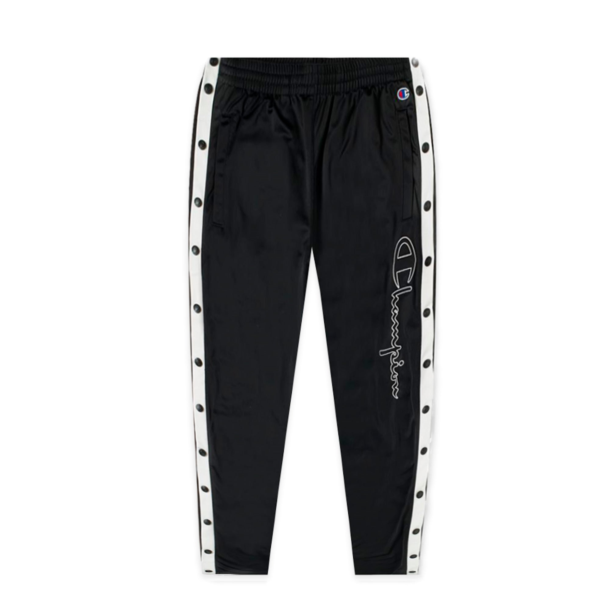 Champion Mens Reverse Weave Popper Track Pants