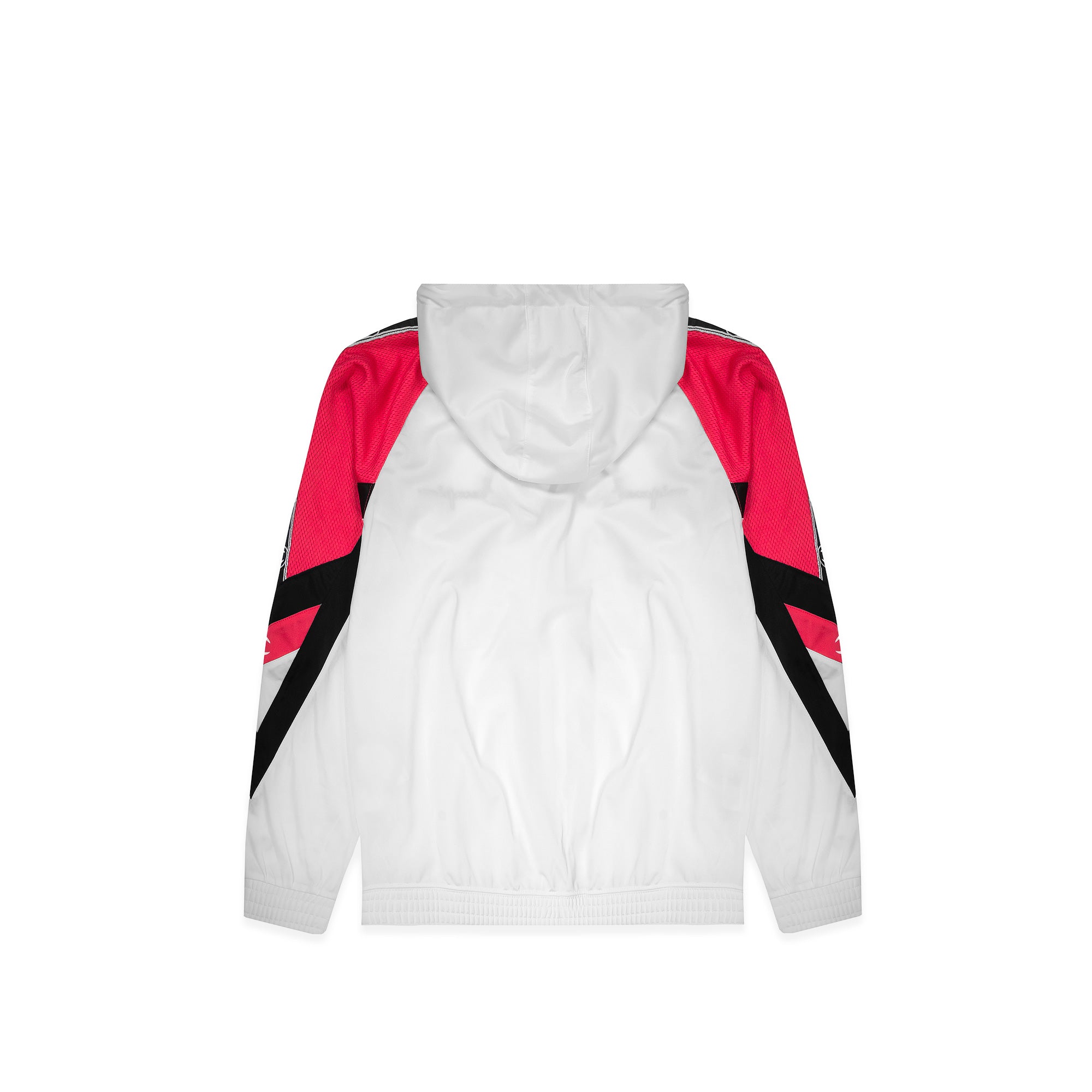 Champion Mens Reverse Weave Archive Jacquard Logo Tape Track Jacket