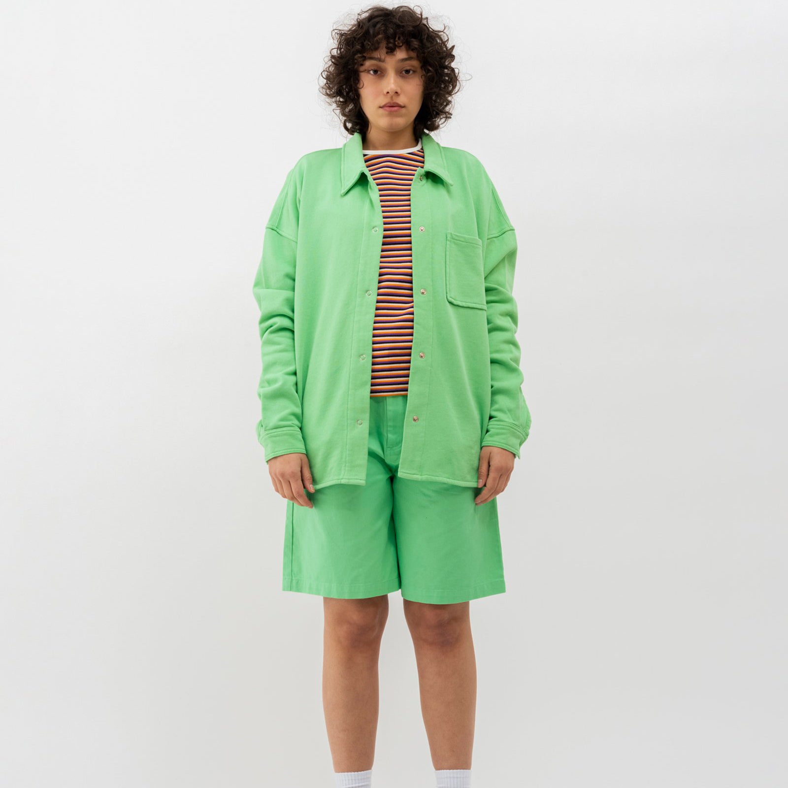 Stussy Womens Huron Shirt 'Spring'