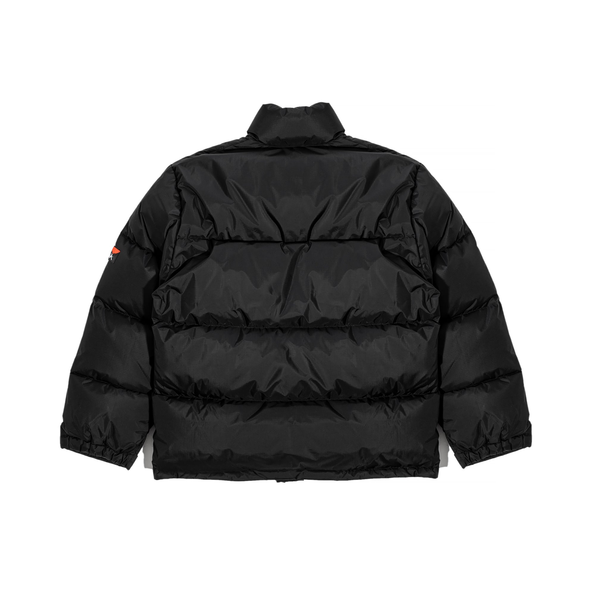 Wacko Maria Mens Down Jacket 'Black'