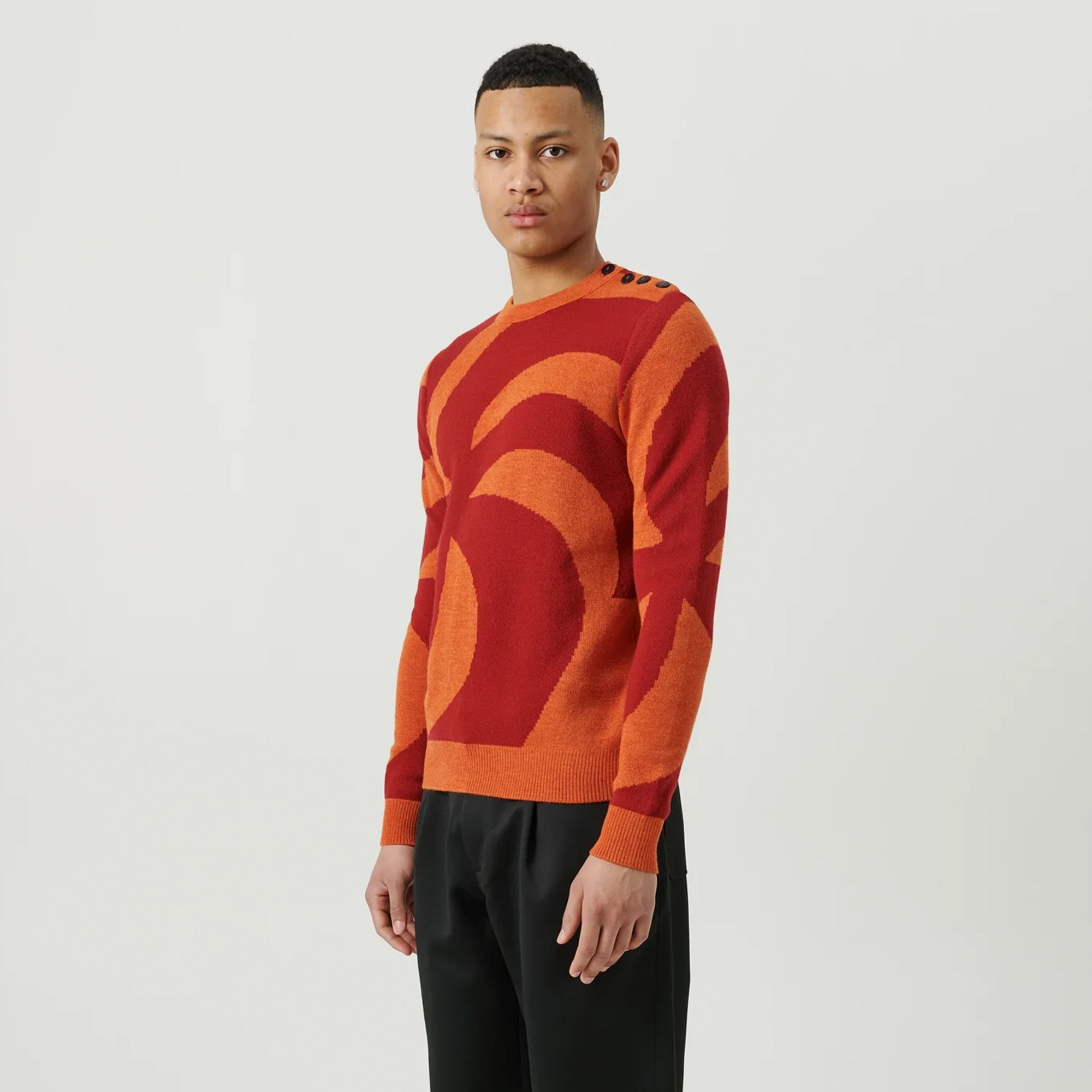 Soulland x Armor Lux Mens Jumper