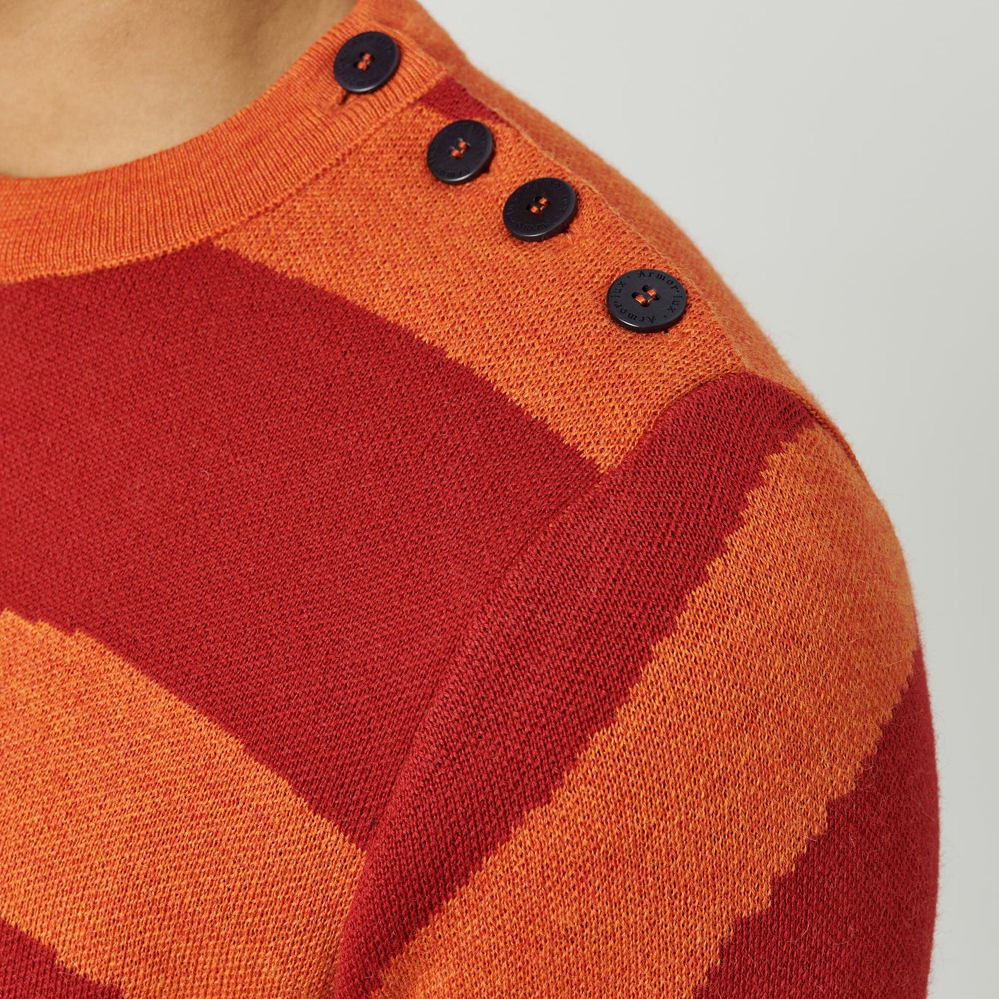 Soulland x Armor Lux Mens Jumper