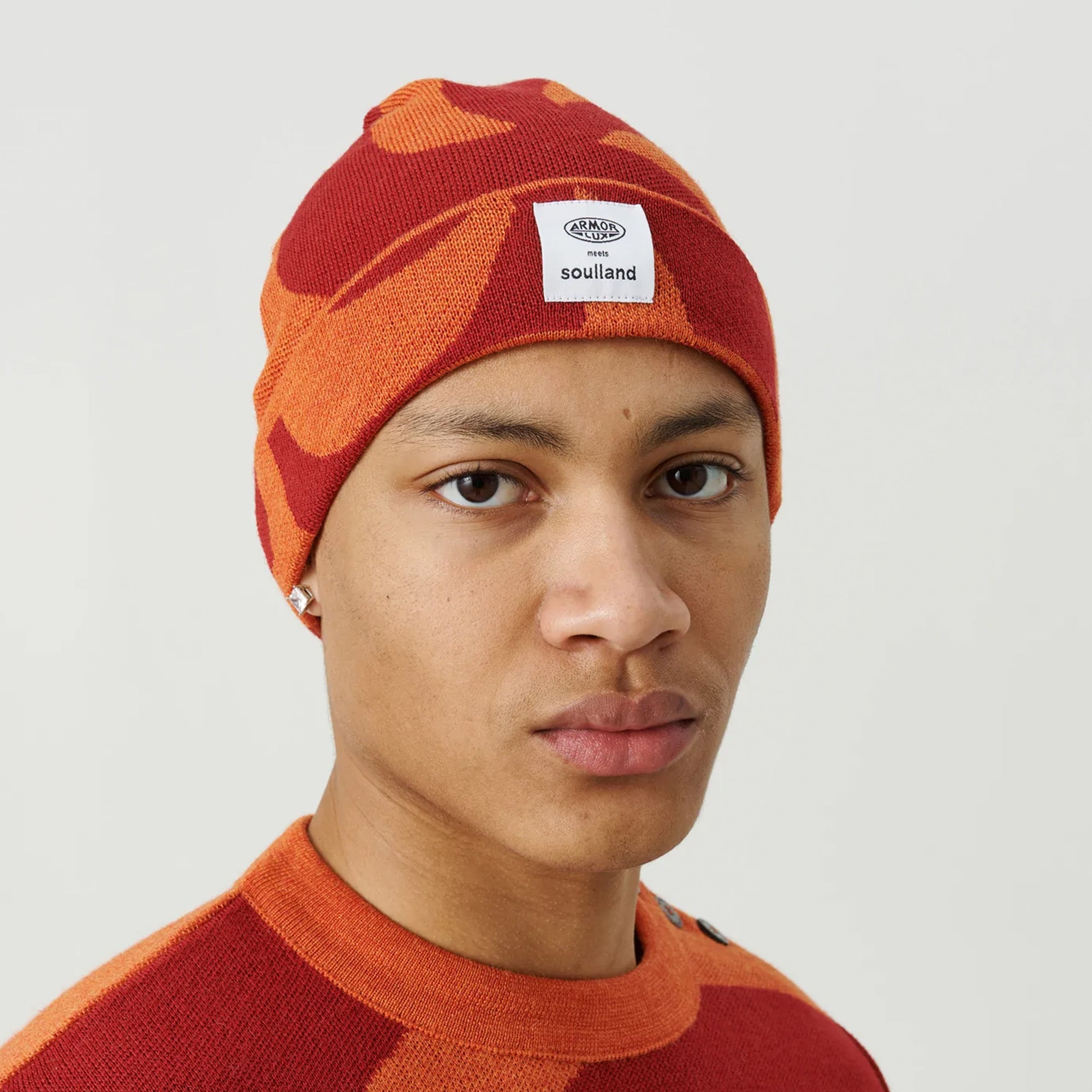 Soulland x Armor Lux Beanie