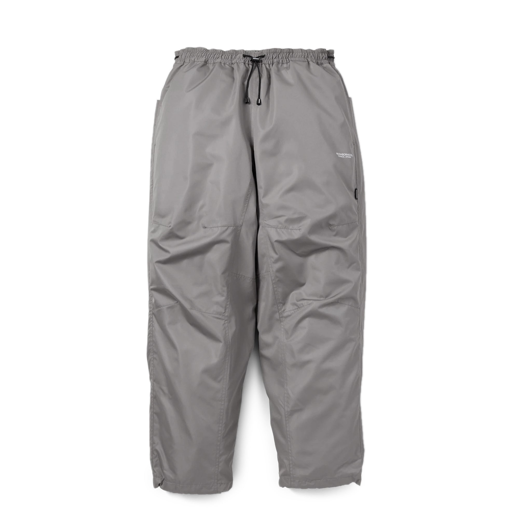 Neighborhood Mens Training Pants Grey