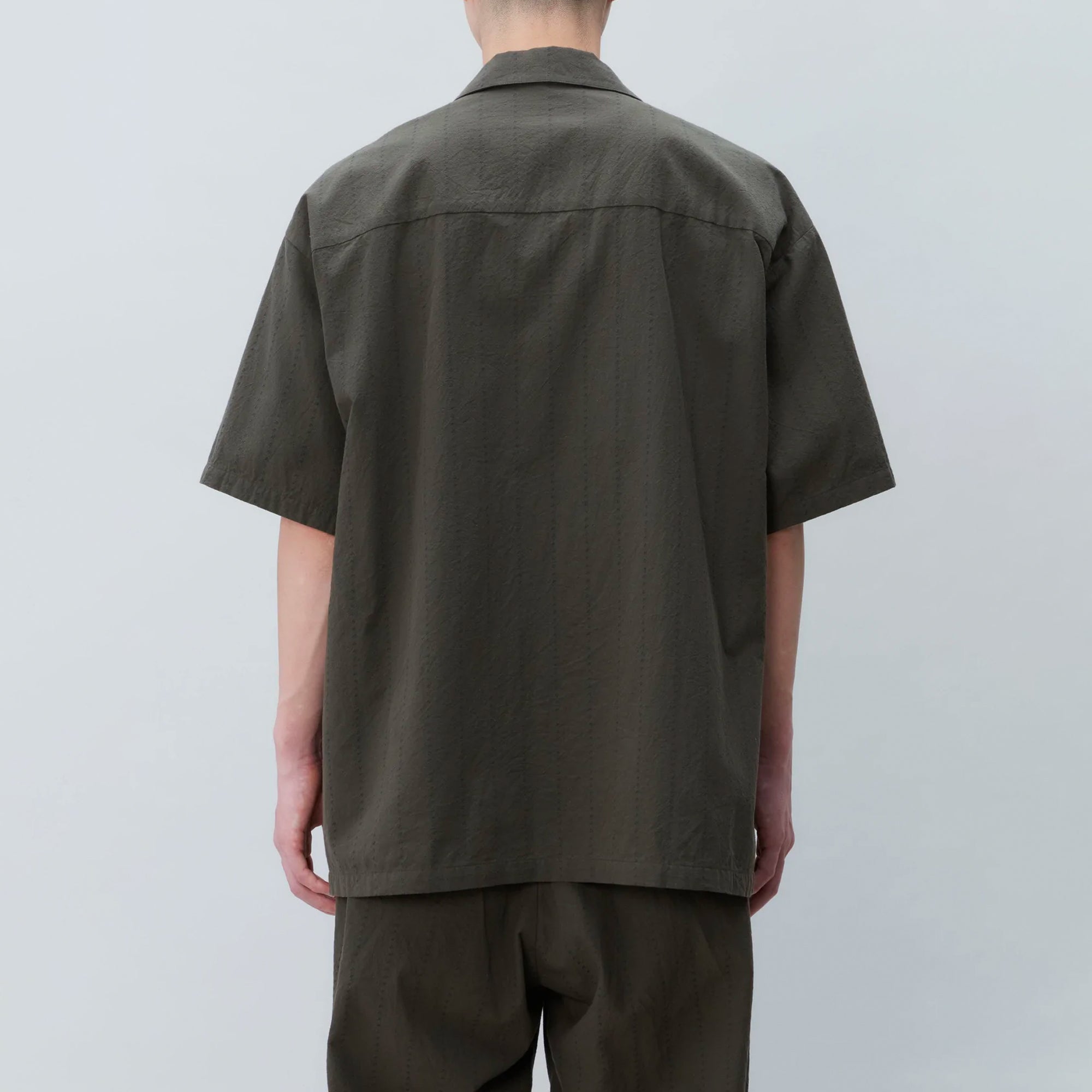Neighborhood Mens Dobby SS Shirt