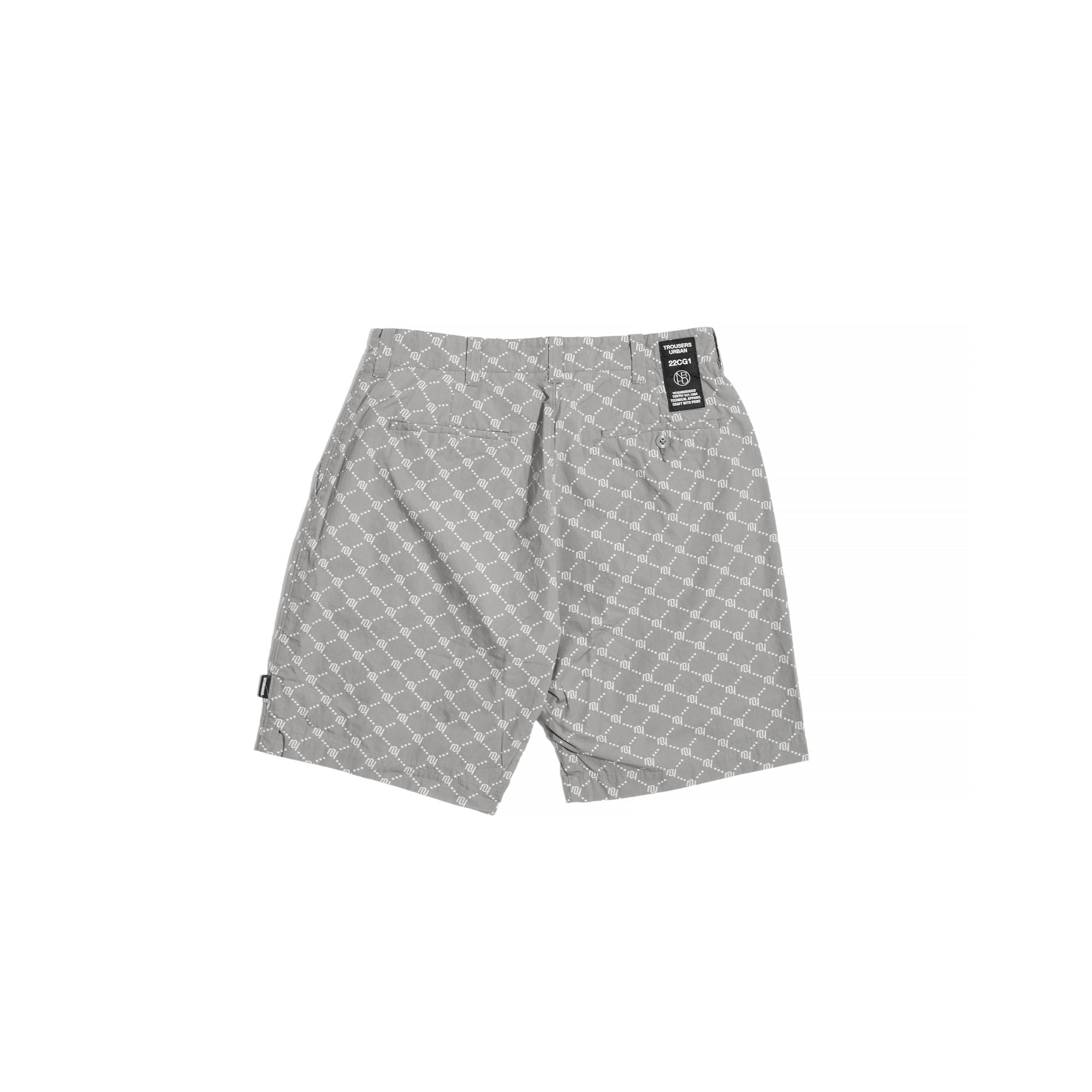 Neighborhood Mens Monogram Shorts