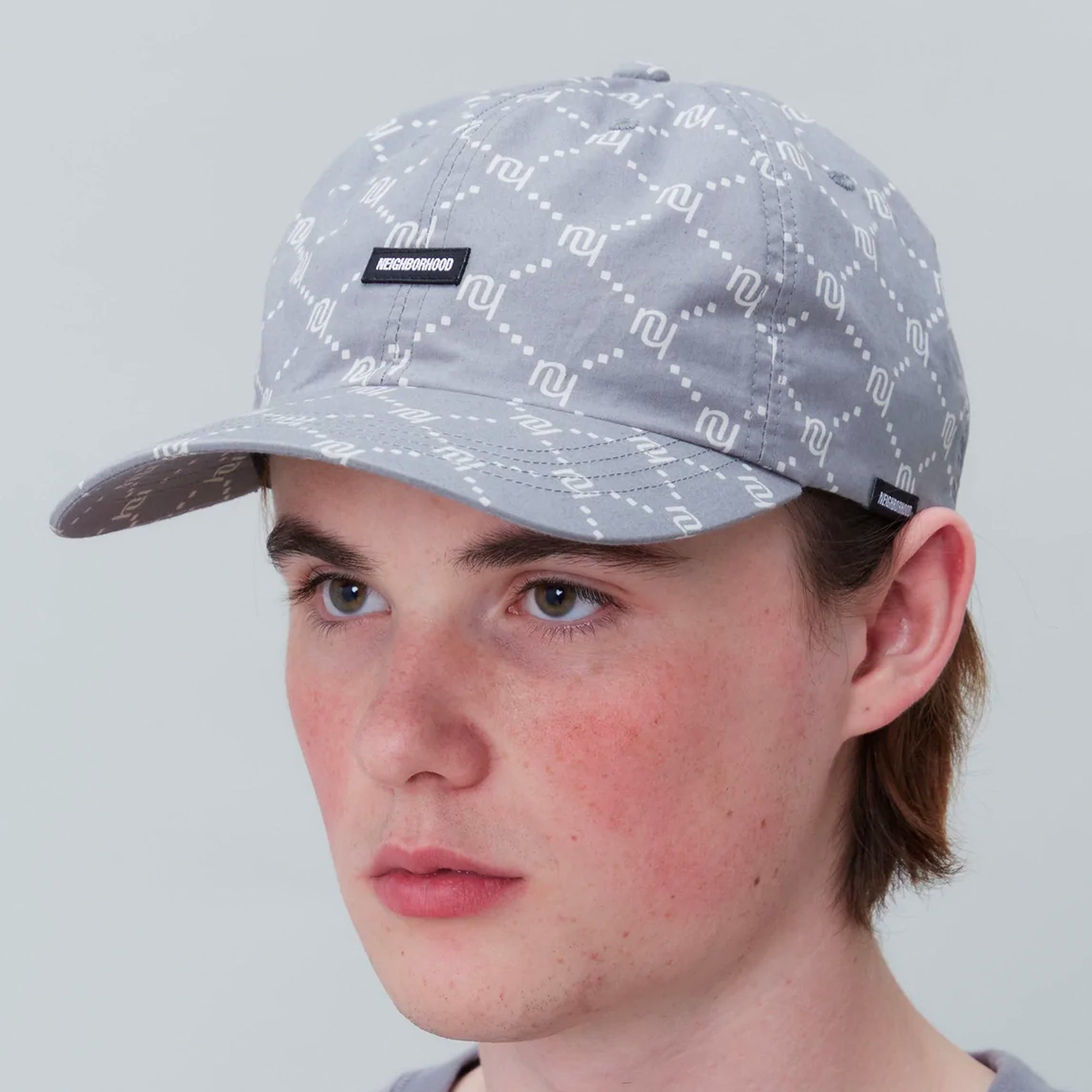 Neighborhood Monogram Cap