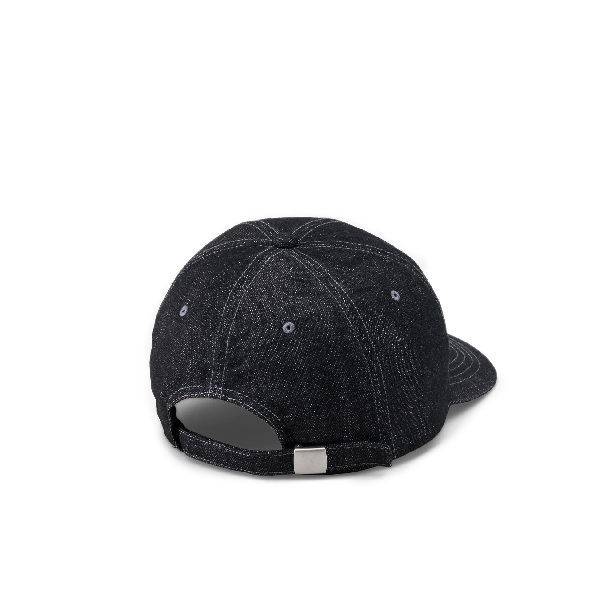 Neighborhood Dad Cap Black