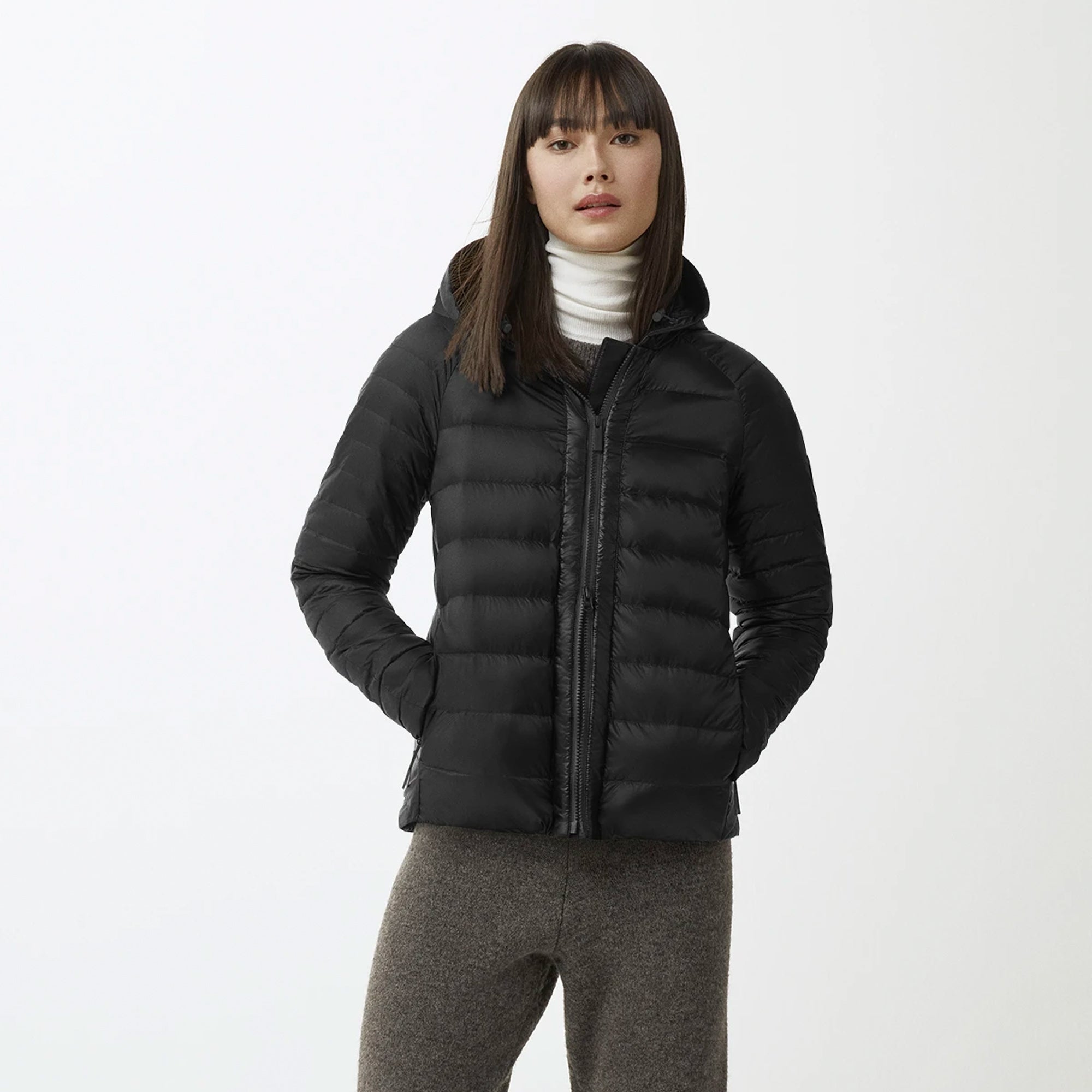 Canada Goose Womens Roxboro Hoody