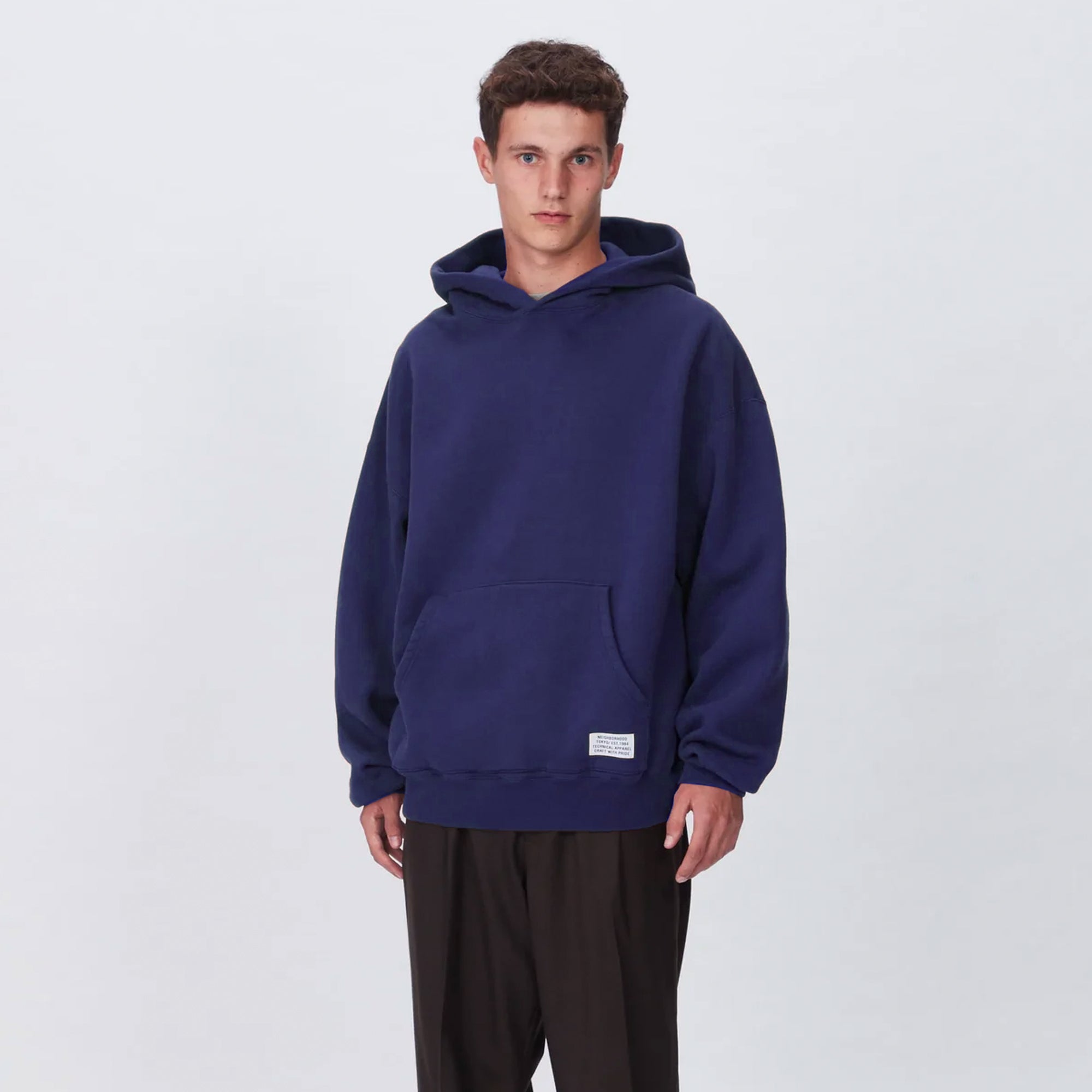 Neighborhood Mens Hooded Sweatshirt