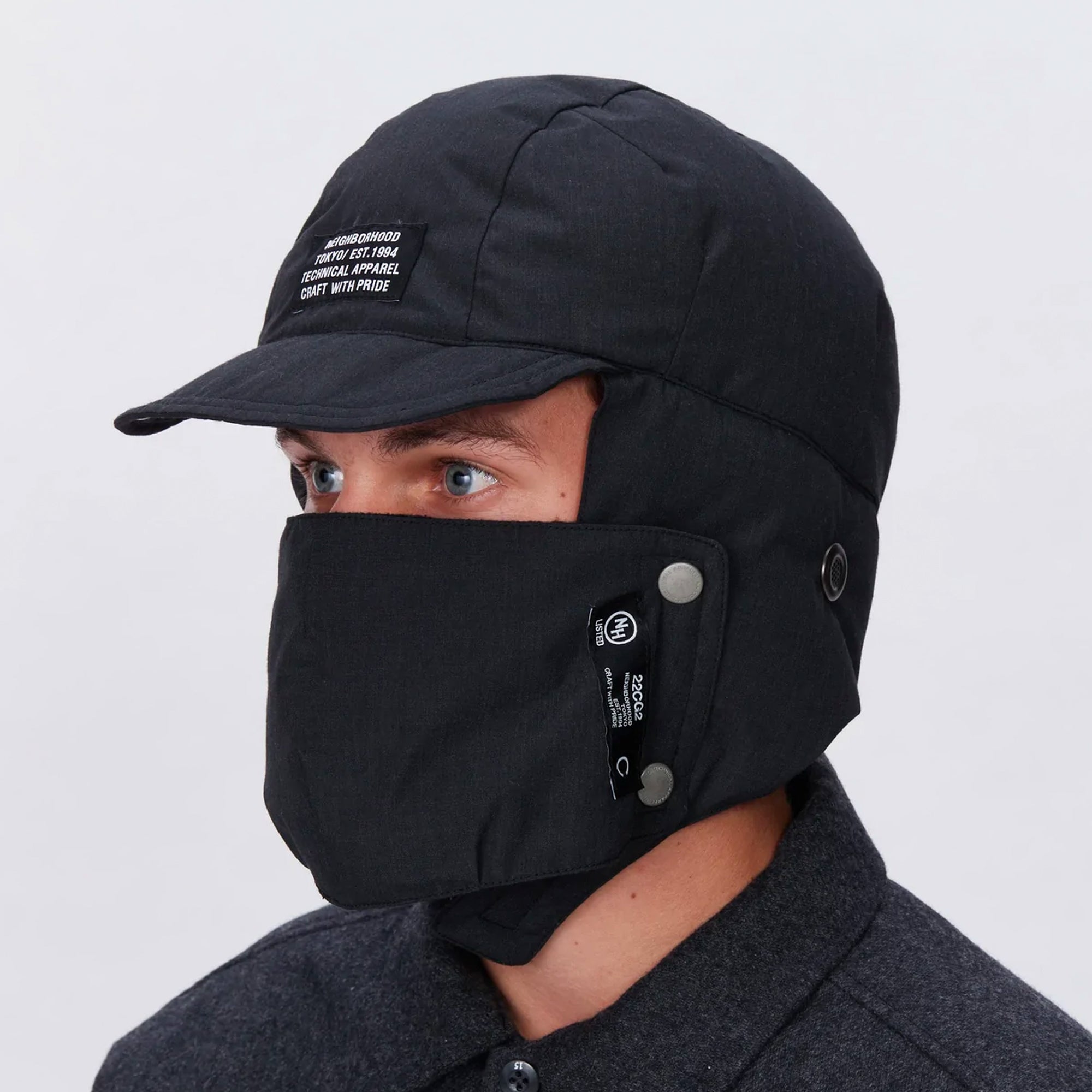 Neighborhood Mens Nanga Takibi Down Cap