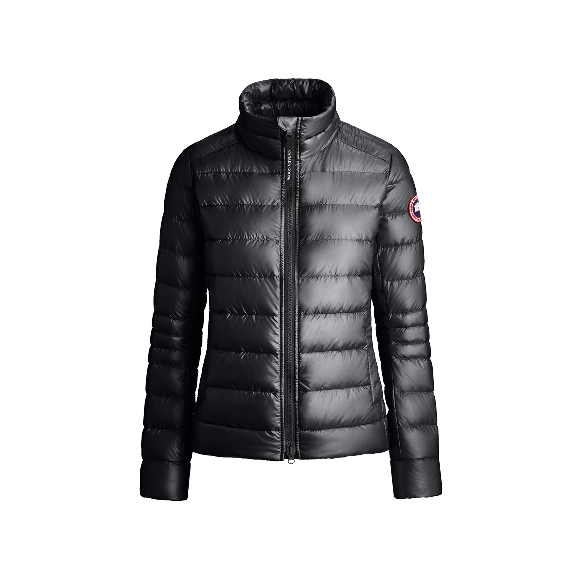 Canada Goose Womens Cypress Jacket 'Black'