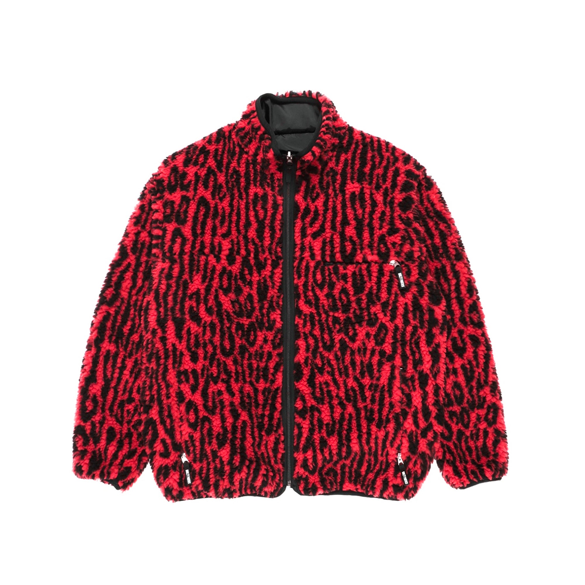 Wacko Maria Mens Reverisible BOA Fleece Jacket