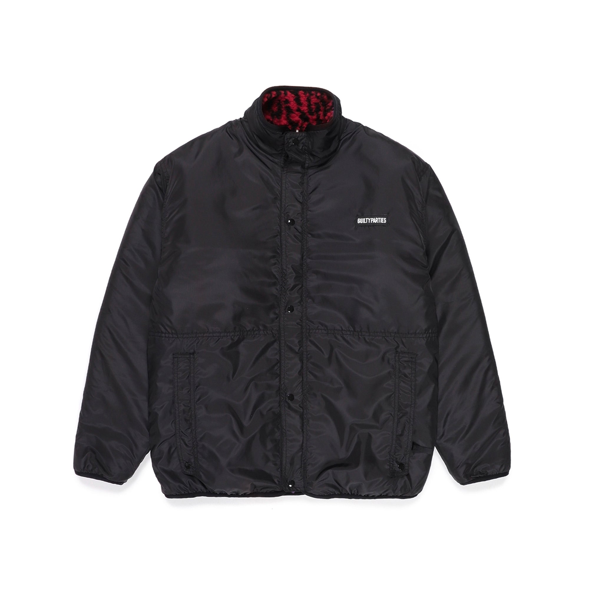 Wacko Maria Mens Reverisible BOA Fleece Jacket