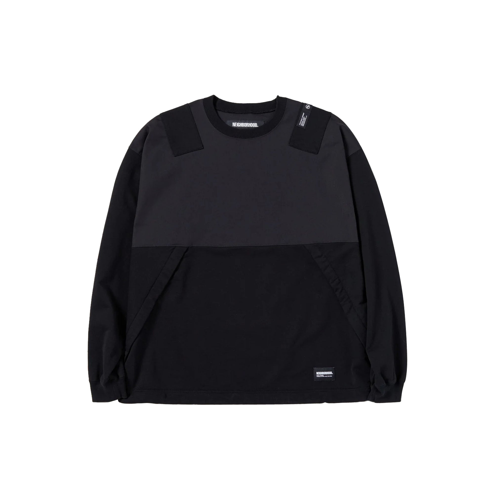 Neighborhood Mens Design Sweatshirt LS-2