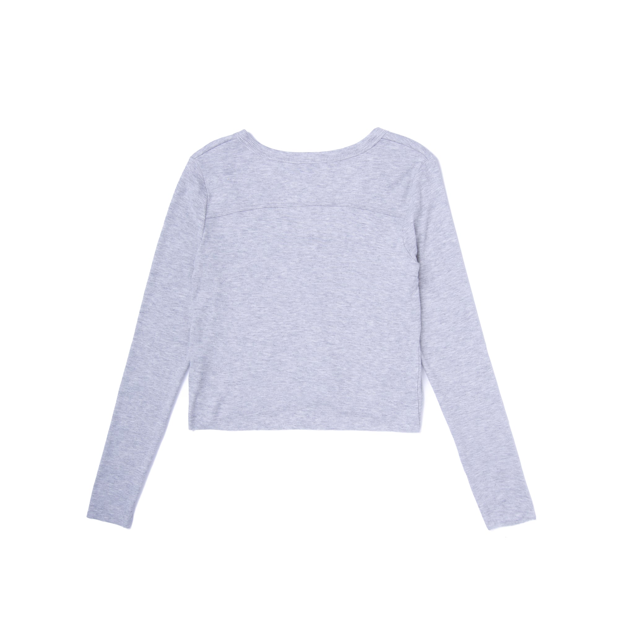 Joah Brown Womens Cropped Button Down [243CAR]