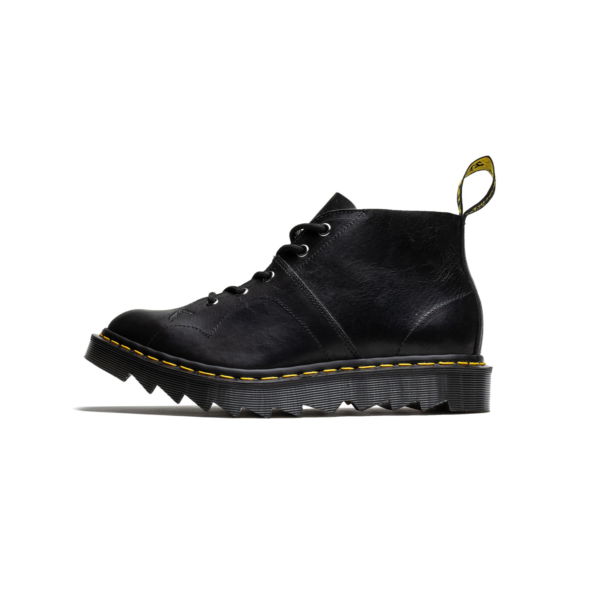 Dr. Martens Mens Church Ripple Sole Boots