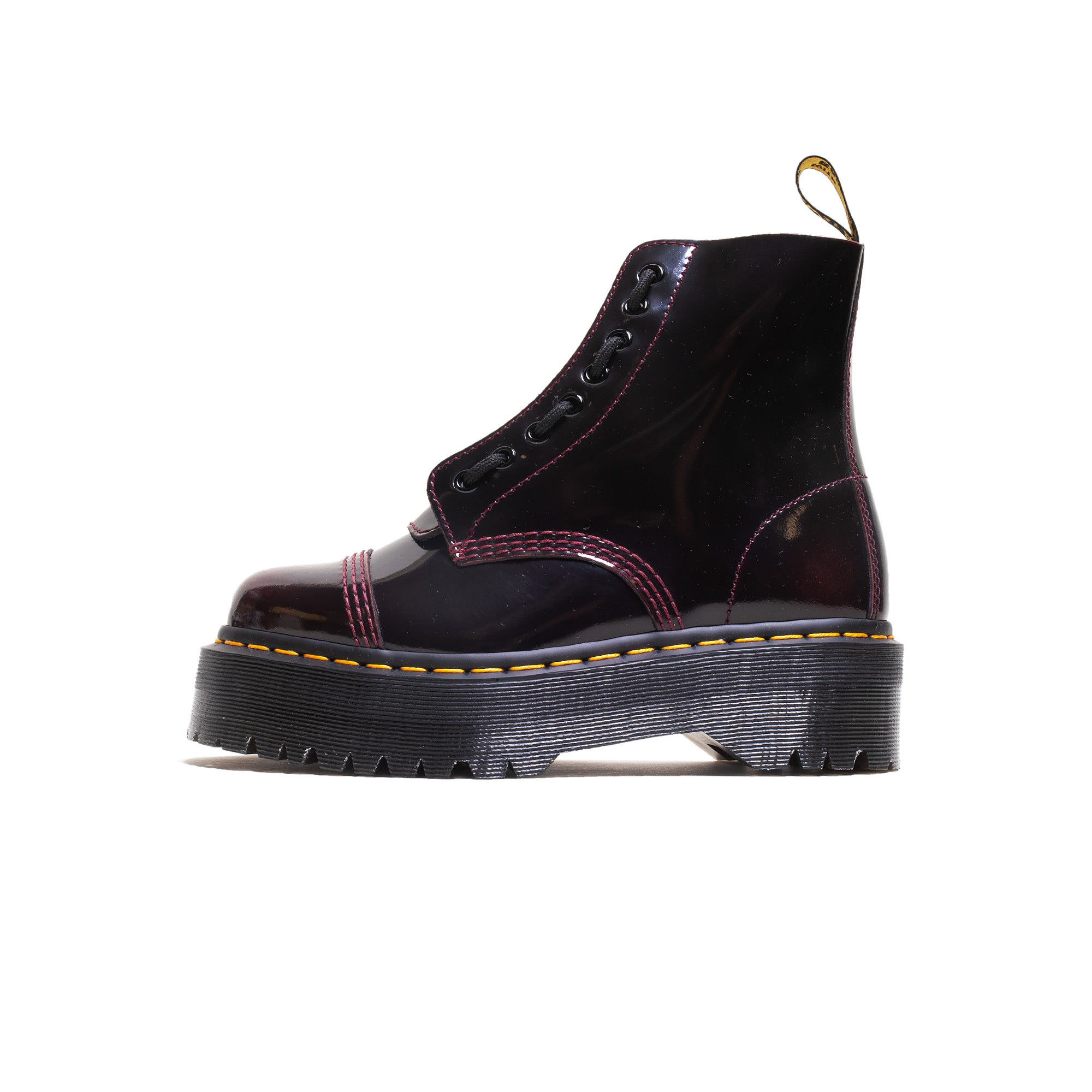 DR. MARTENS SINCLAIR ARCADIA BOOTS