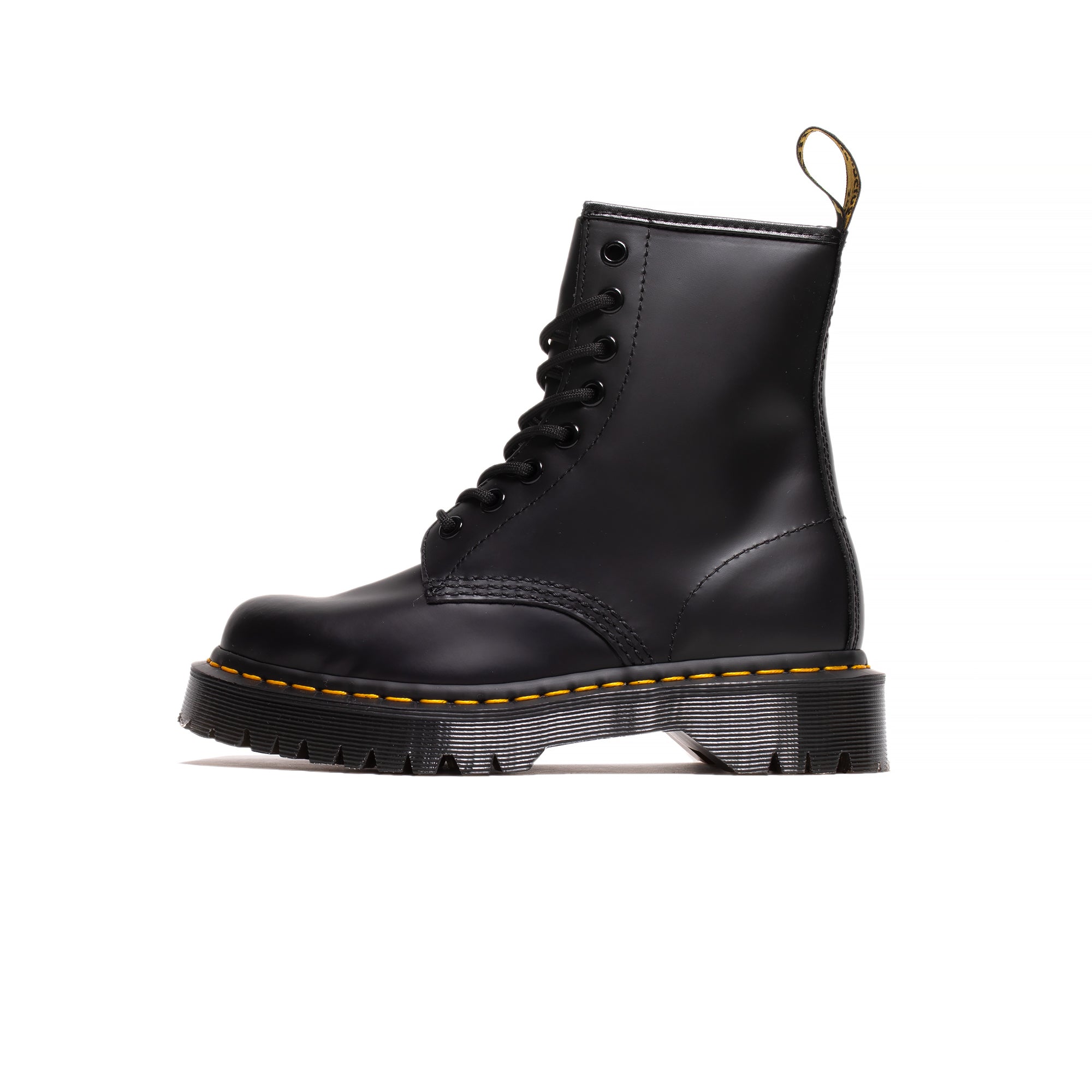 Dr. Martens Mens 1460 Bex Smooth Leather Platform Boots