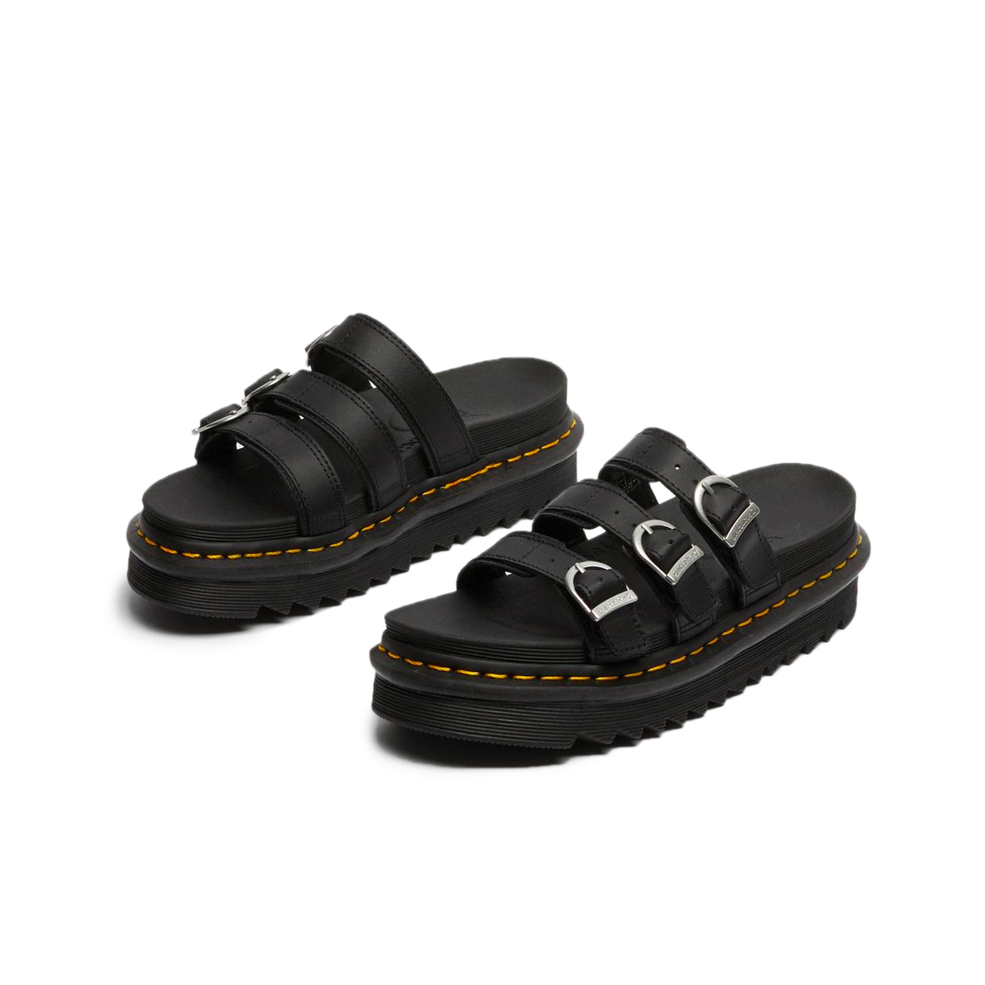 Dr. Martens Womens Blair Slides