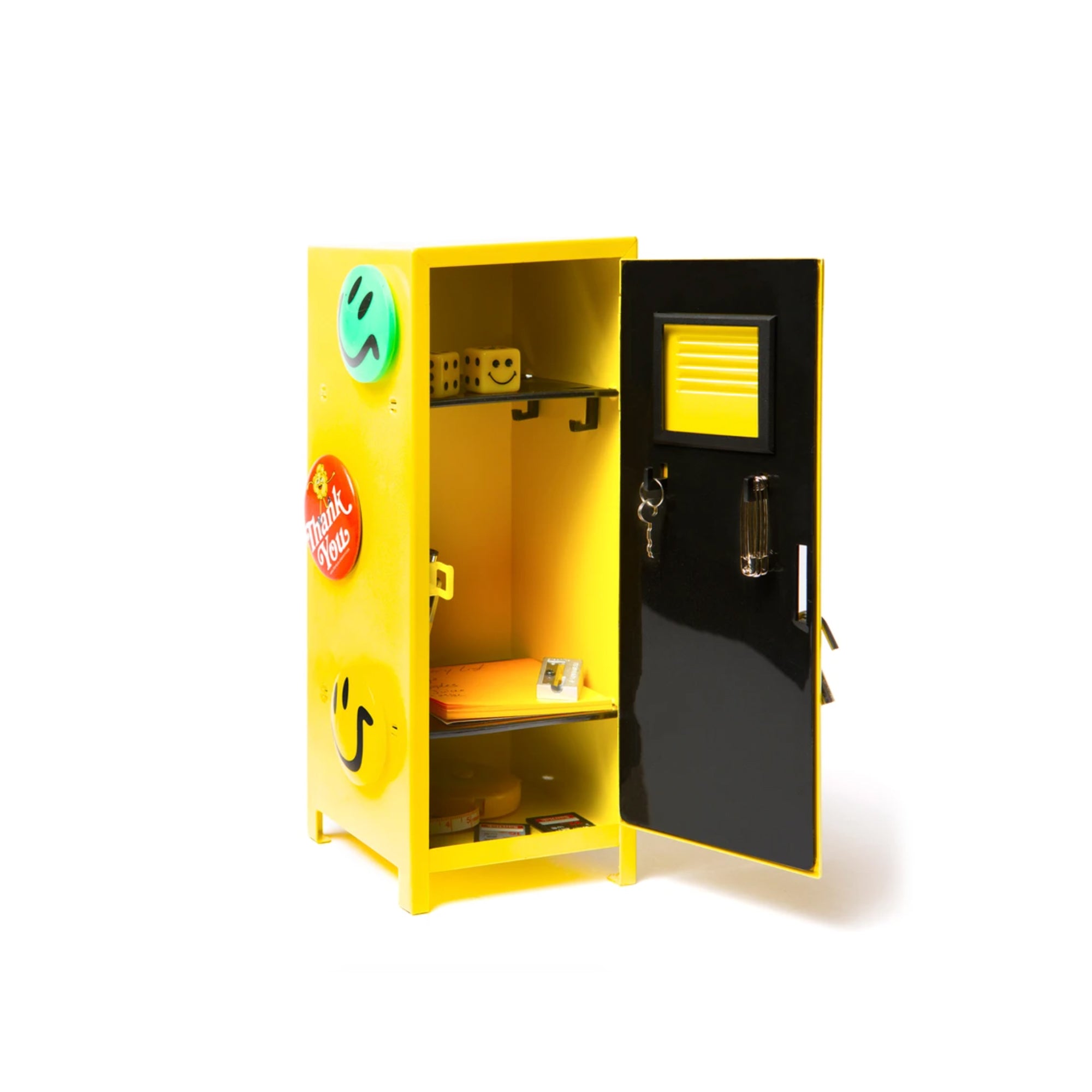 Chinatown Market Smiley Mini Locker