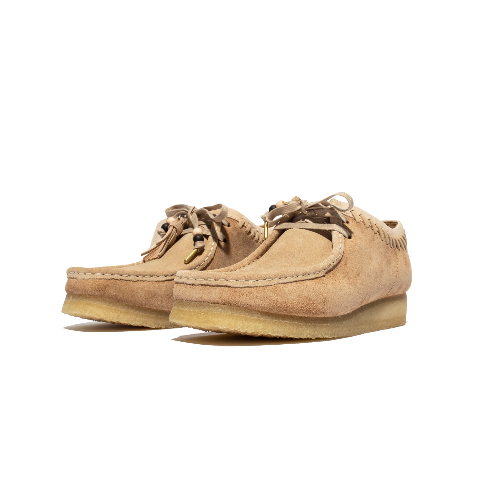 Clarks Mens Wallabee Boot