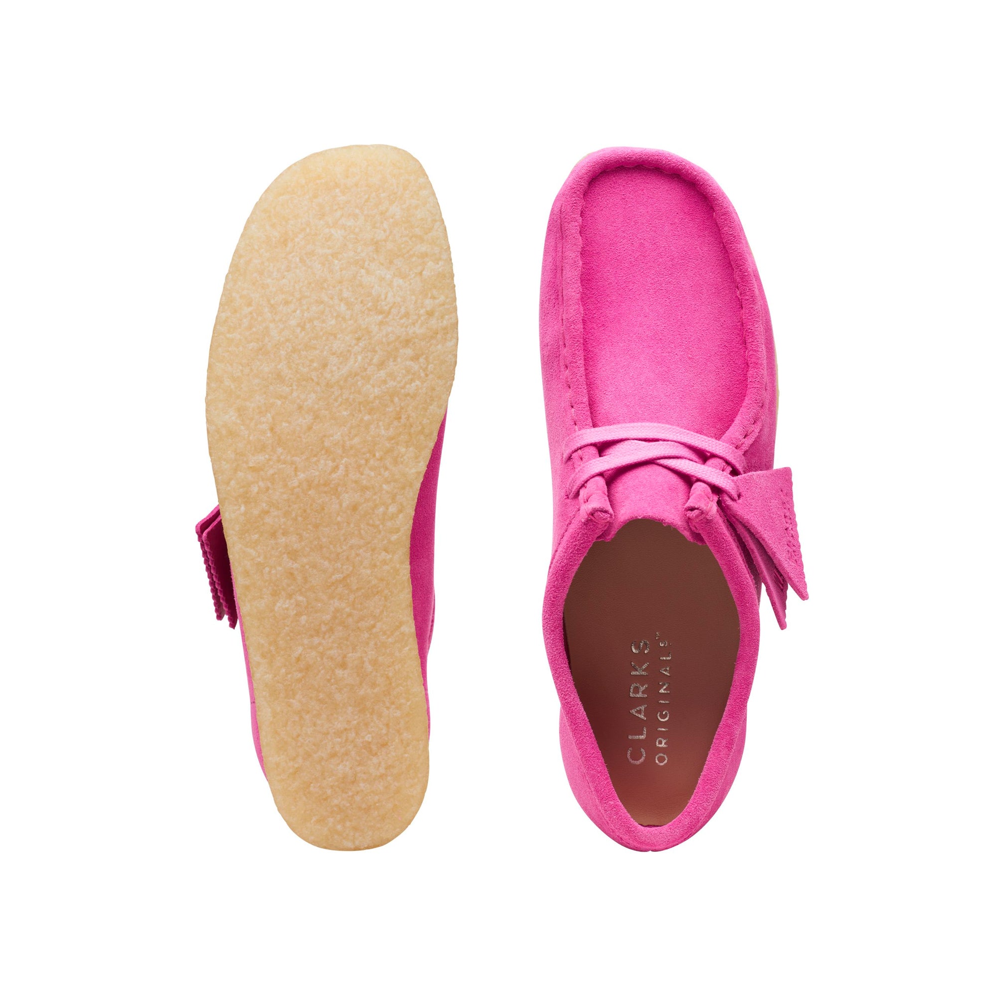 Clarks Womens Wallabee Shoes