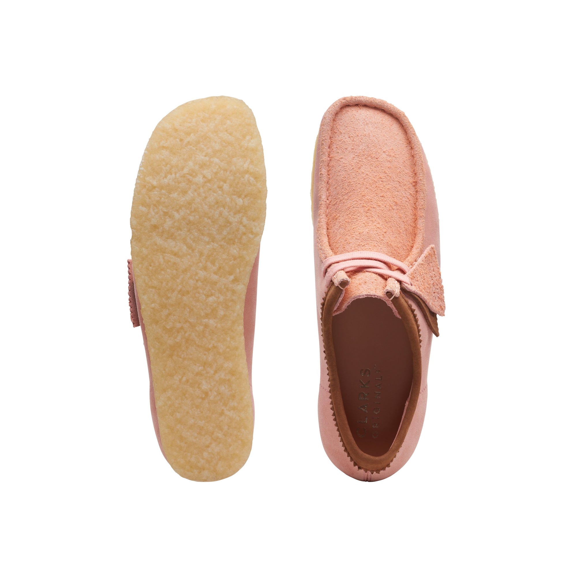 Clarks Mens Wallabee Shoes