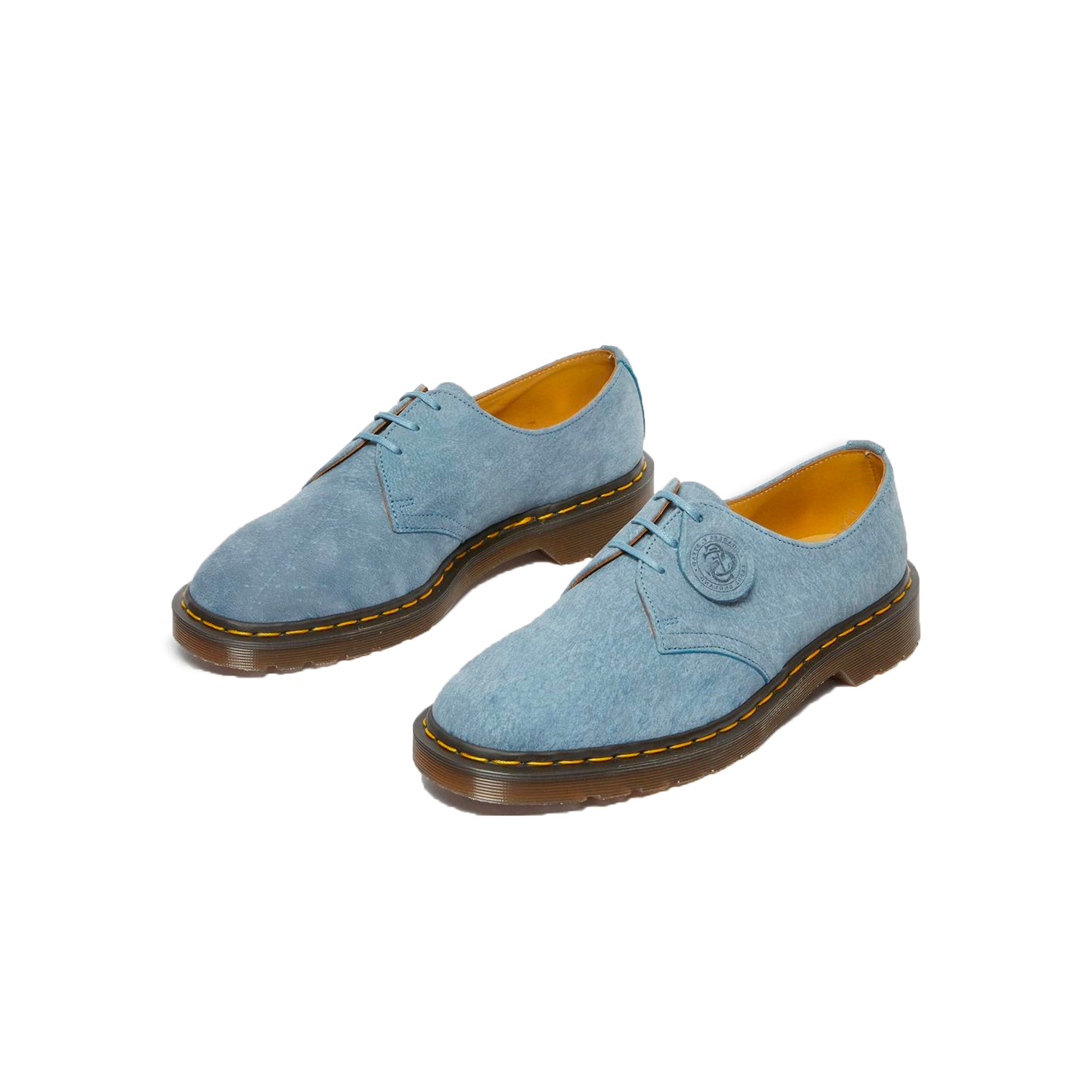 Dr Martens Mens 1461 Oxford Shoes