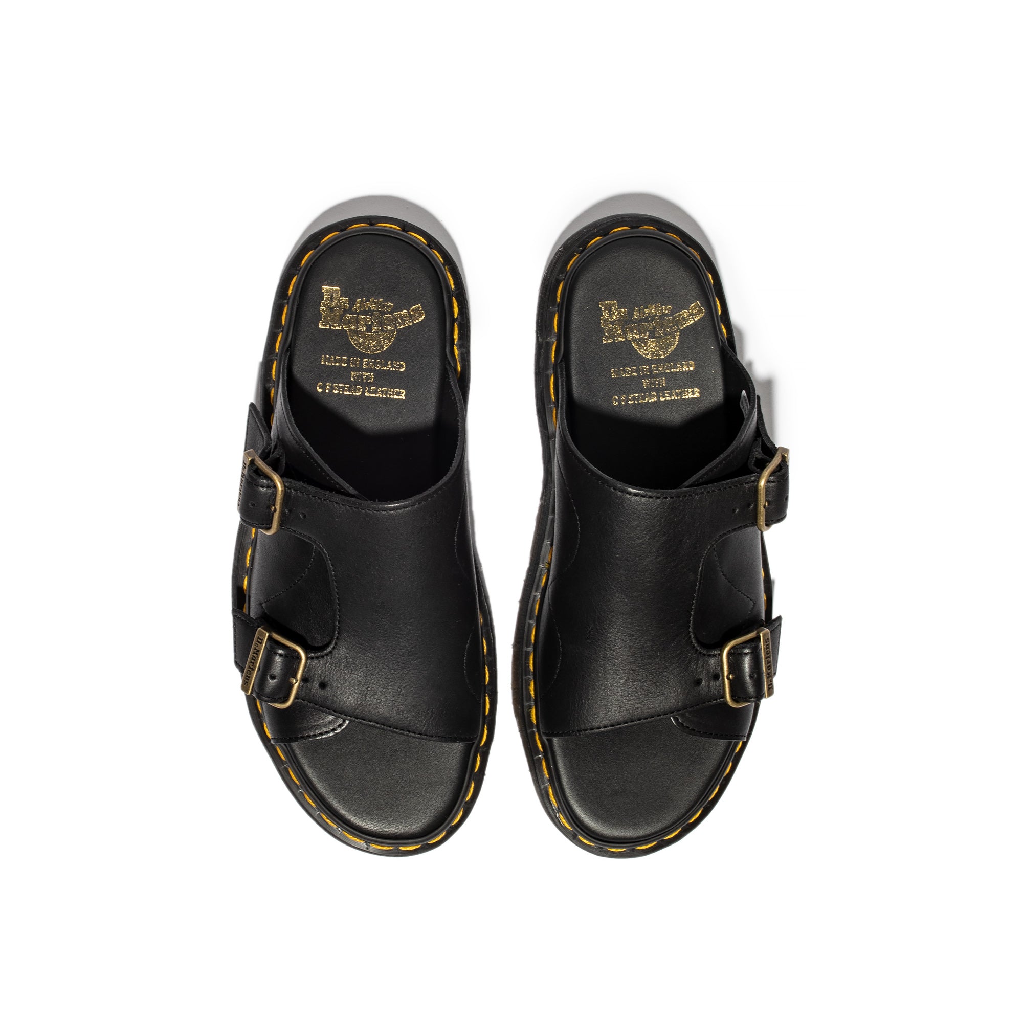 Dr Martens Mens Dayne Sandals