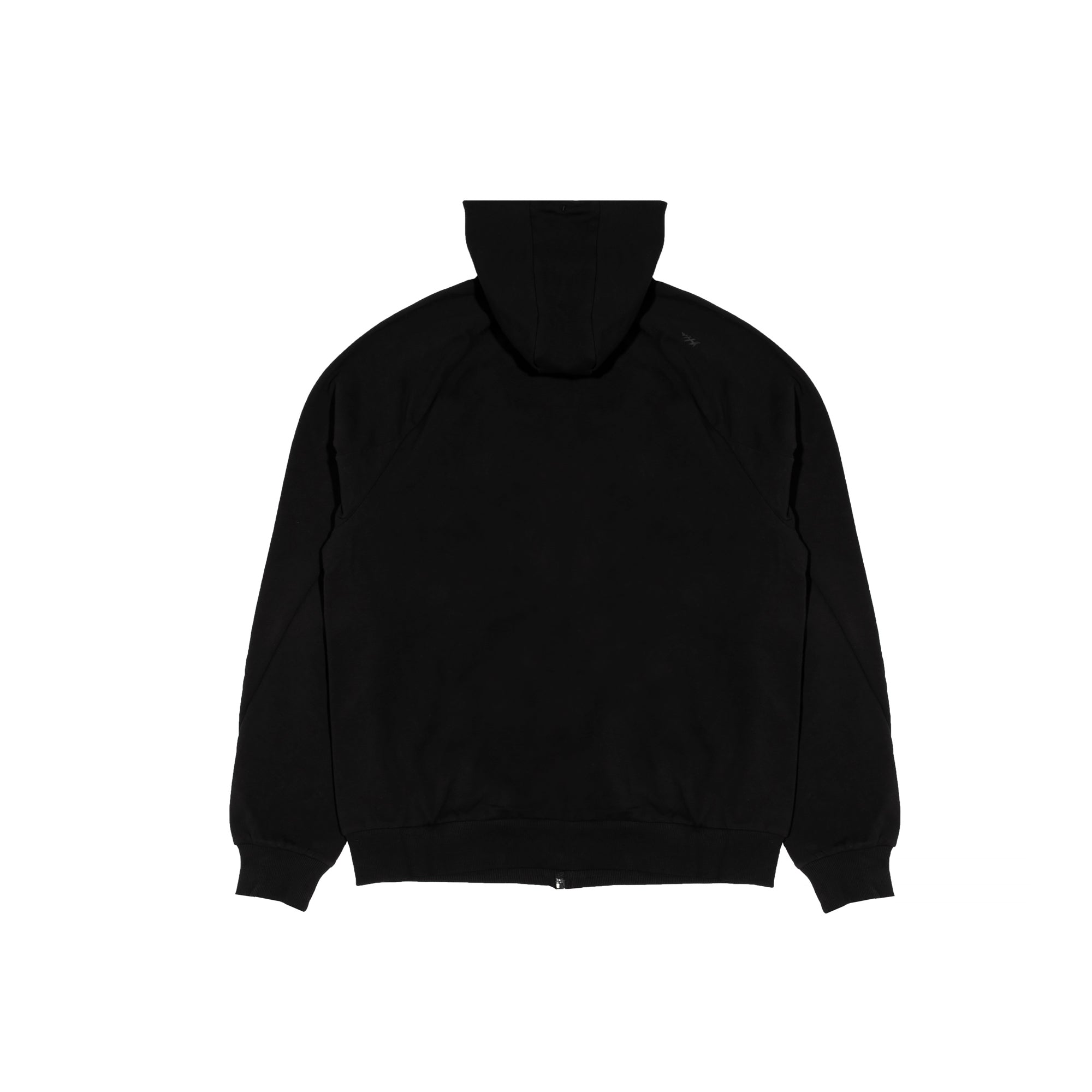Paper Planes Mens Volume 2 Fleece Zip Hoodie 'Black'