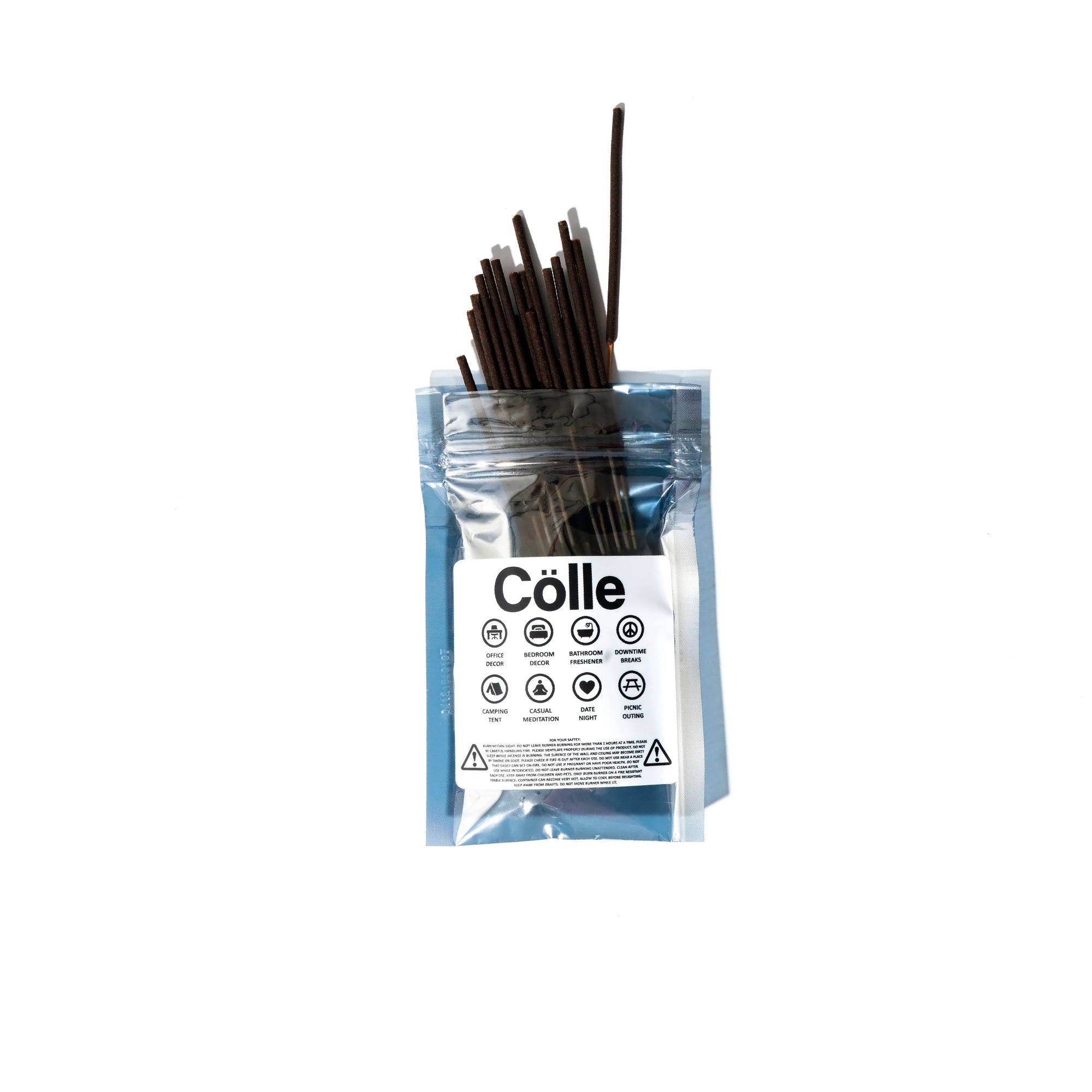 COLLE Cerise Incense