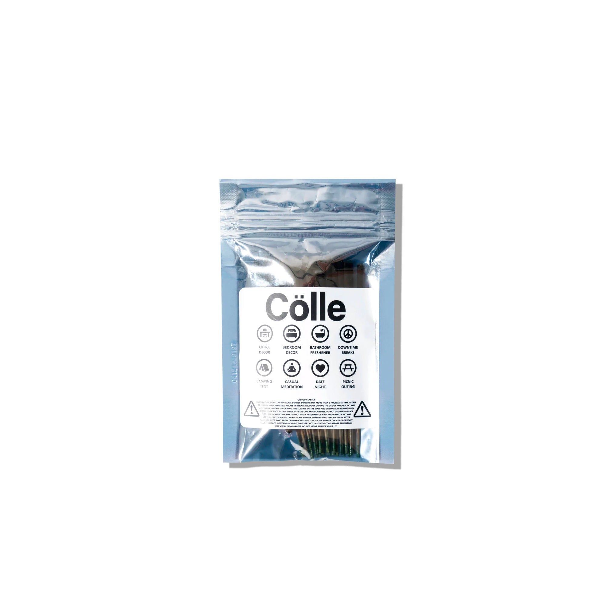 COLLE Bleu Lagoon Incense