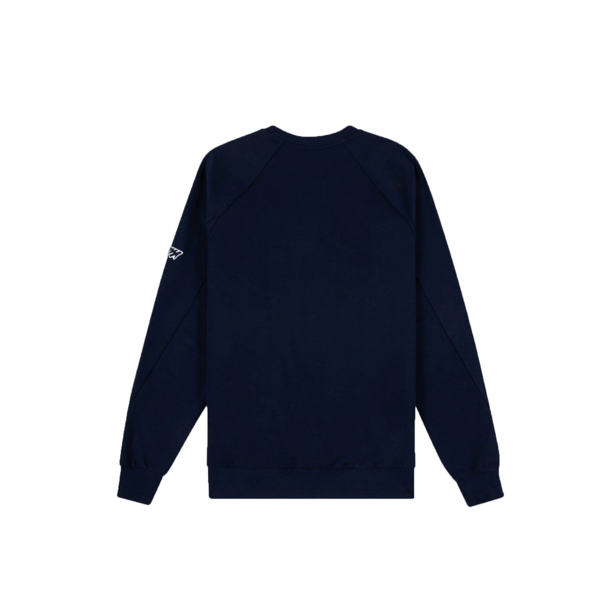 Paper Planes Men Solid Crewneck 'Navy'