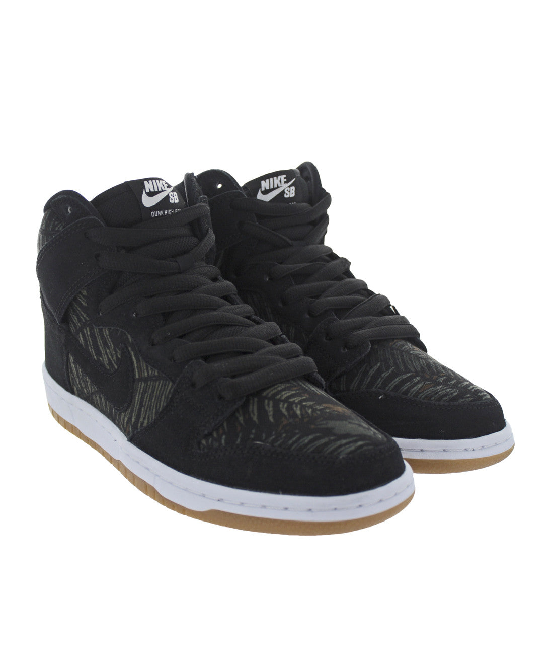 Nike Men's SB Dunk High Pro [305050-025]