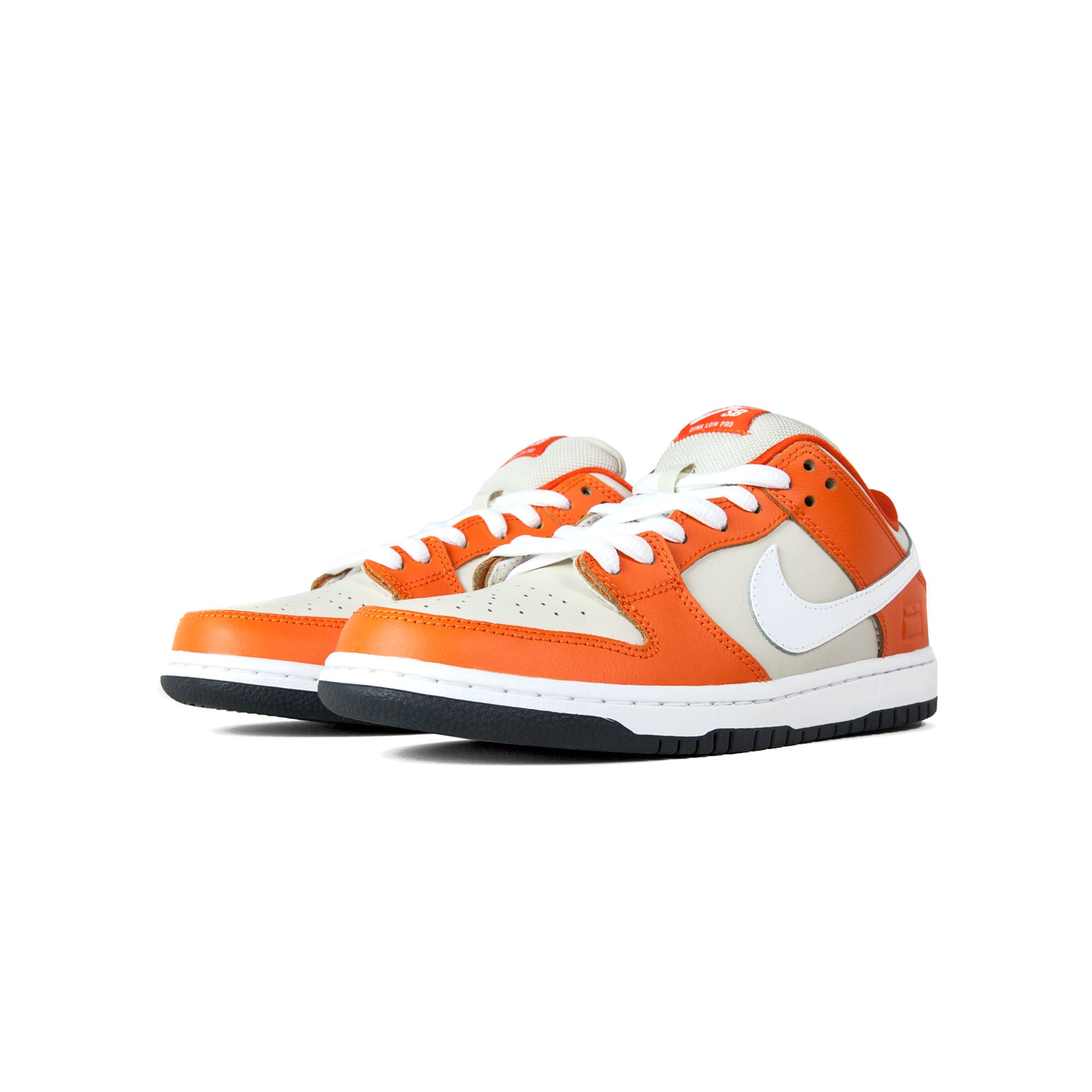 Nike SB Men's Dunk Low Premium "Orange Box" [313170-811]