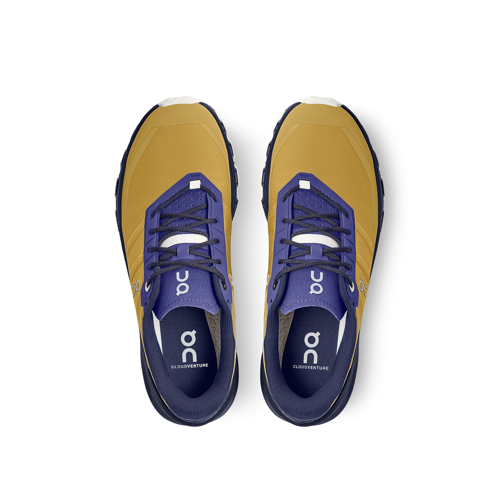 On Womens Cloudventure Shoes 'Bronze/ Acai'