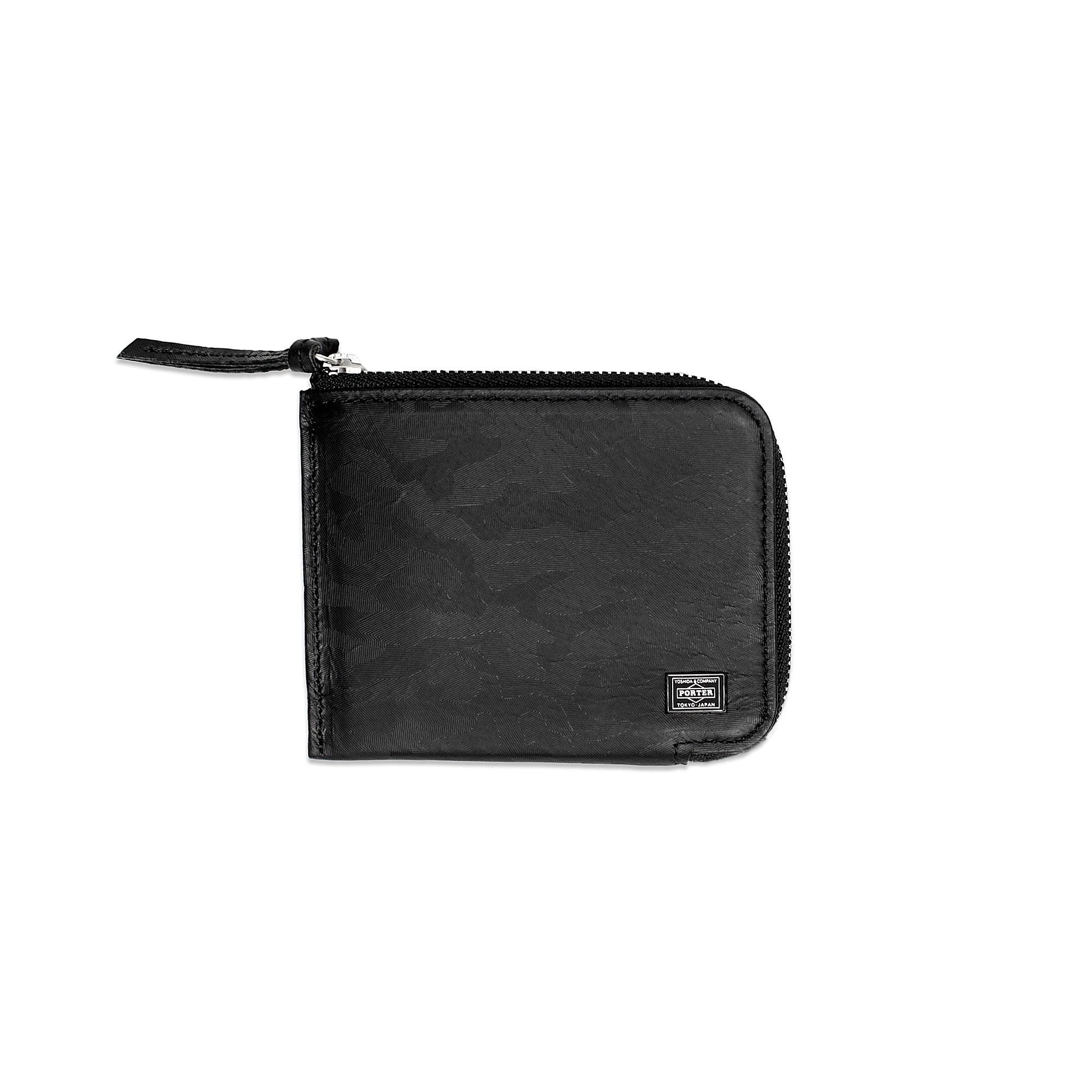 Porter Yoshida Wonder Wallet Zip [342-06034]