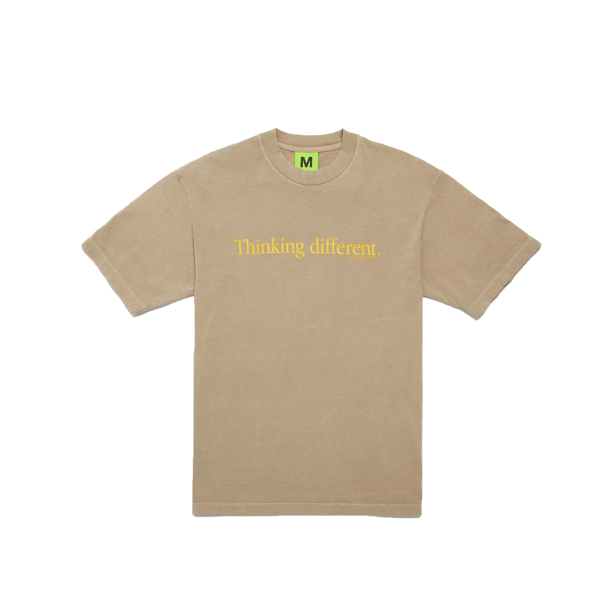 Supervsn Mens Thinking Different SS Tee