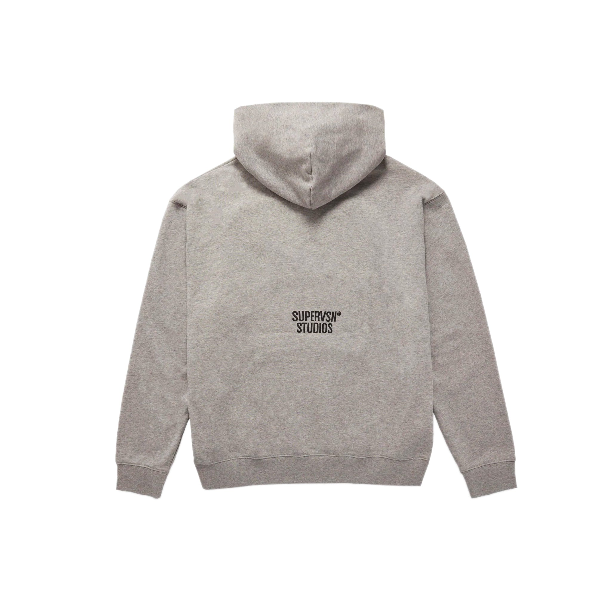 Supervsn Mens Unfucwittable Hoodie