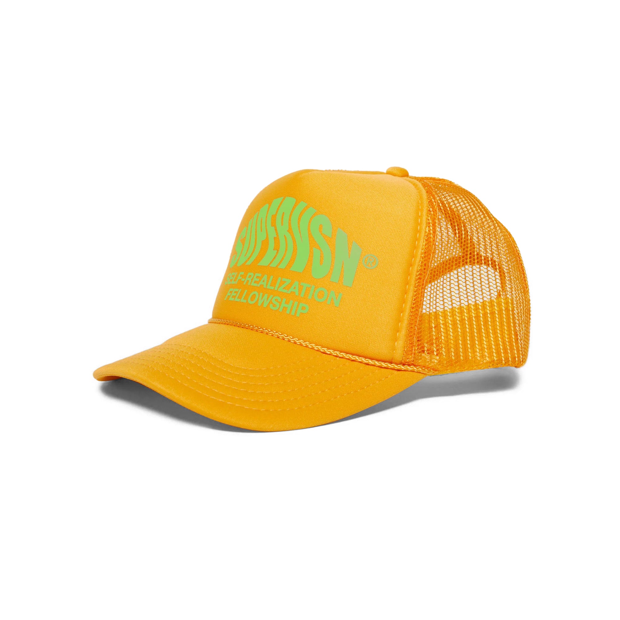 Supervsn Self Realization Trucker Hat