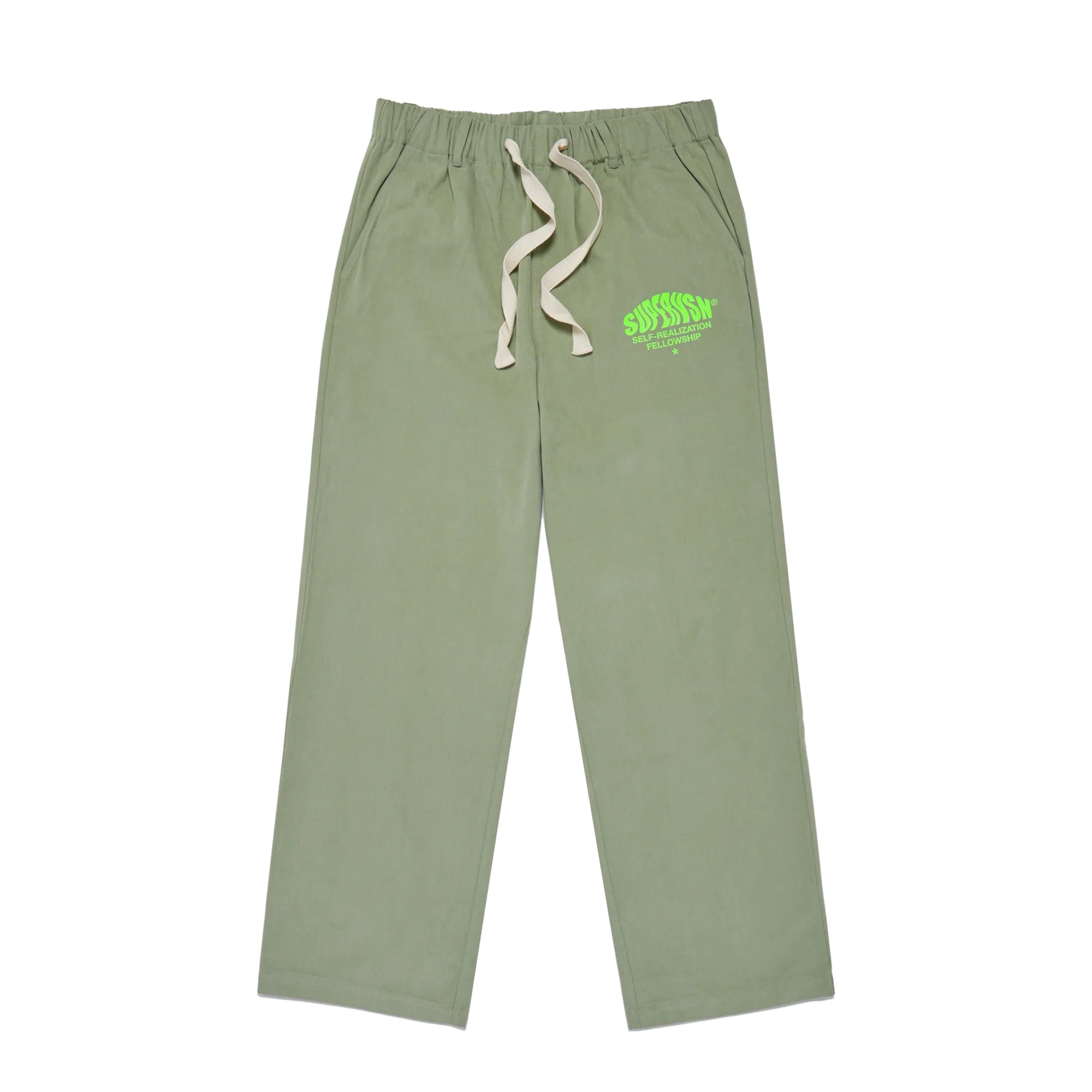 Supervsn Mens Self Realization Pants