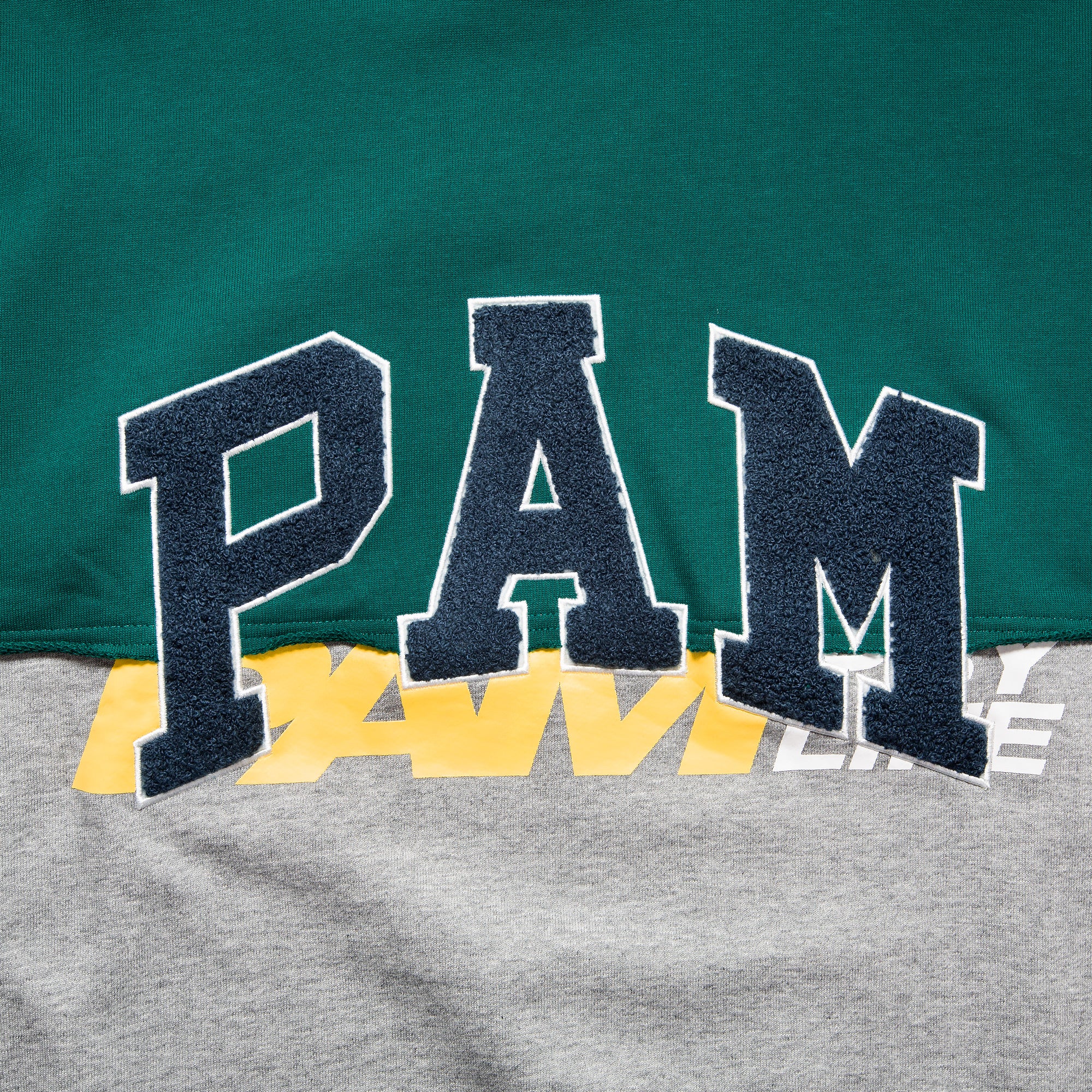 Perks And Mini Mens PPAAMM Halfway Crewneck Sweatshirt