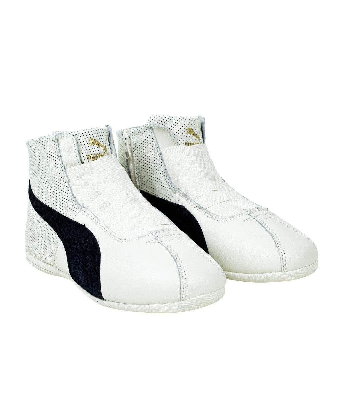 Puma by Rihanna Eskiva Mid Whisper White-Black