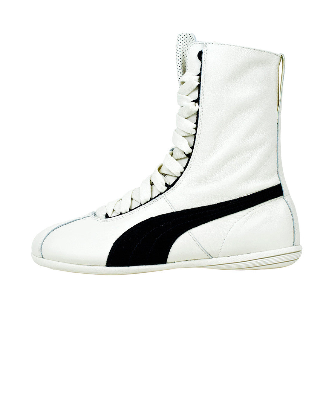 Puma by Rihanna  Eskiva Hi - Whisper White-Black