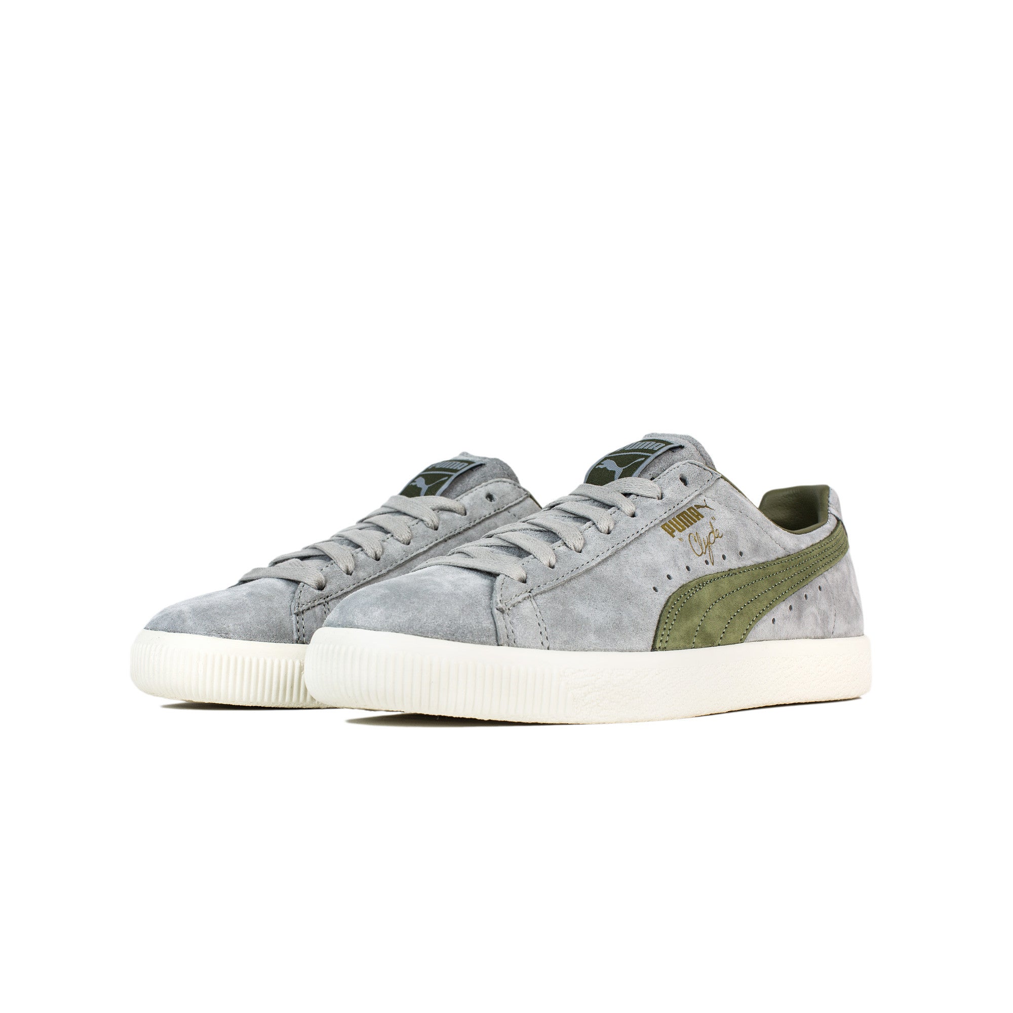 Puma x Bobbito Men's Clyde [361052-01]