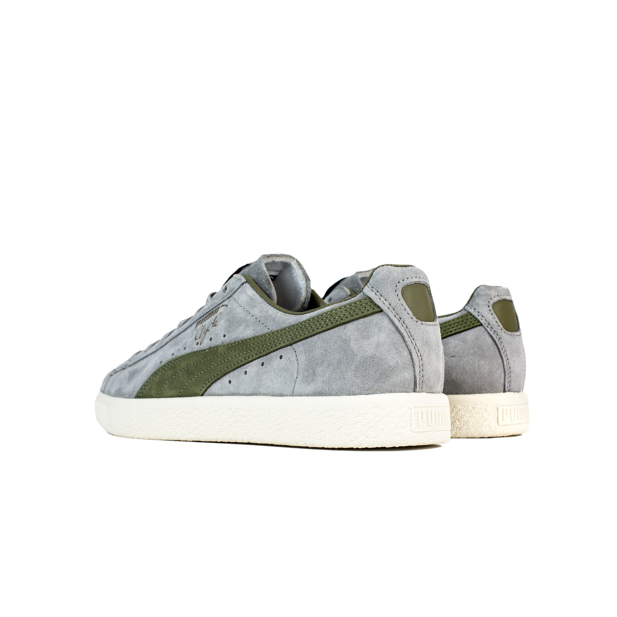 Puma x Bobbito Men's Clyde [361052-01]