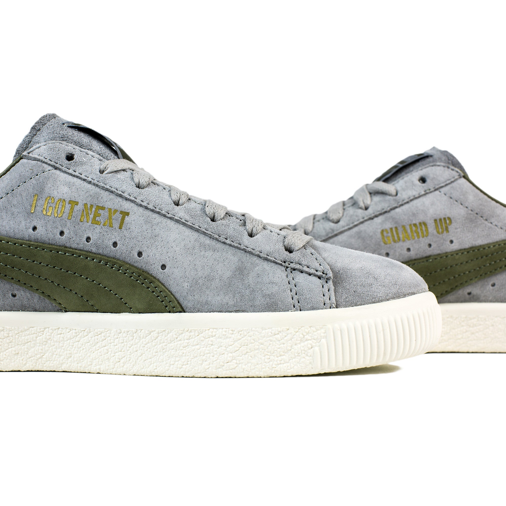 Puma x Bobbito Men's Clyde [361052-01]