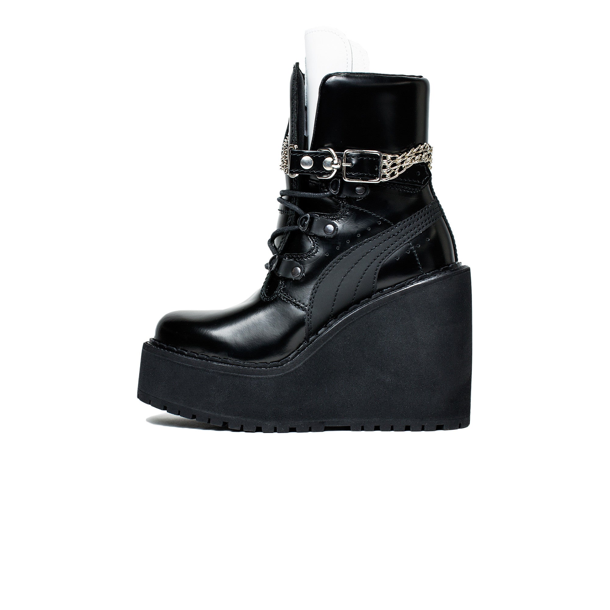 Puma by Rihanna Women's Sneakerboot Wedge [363039-01]