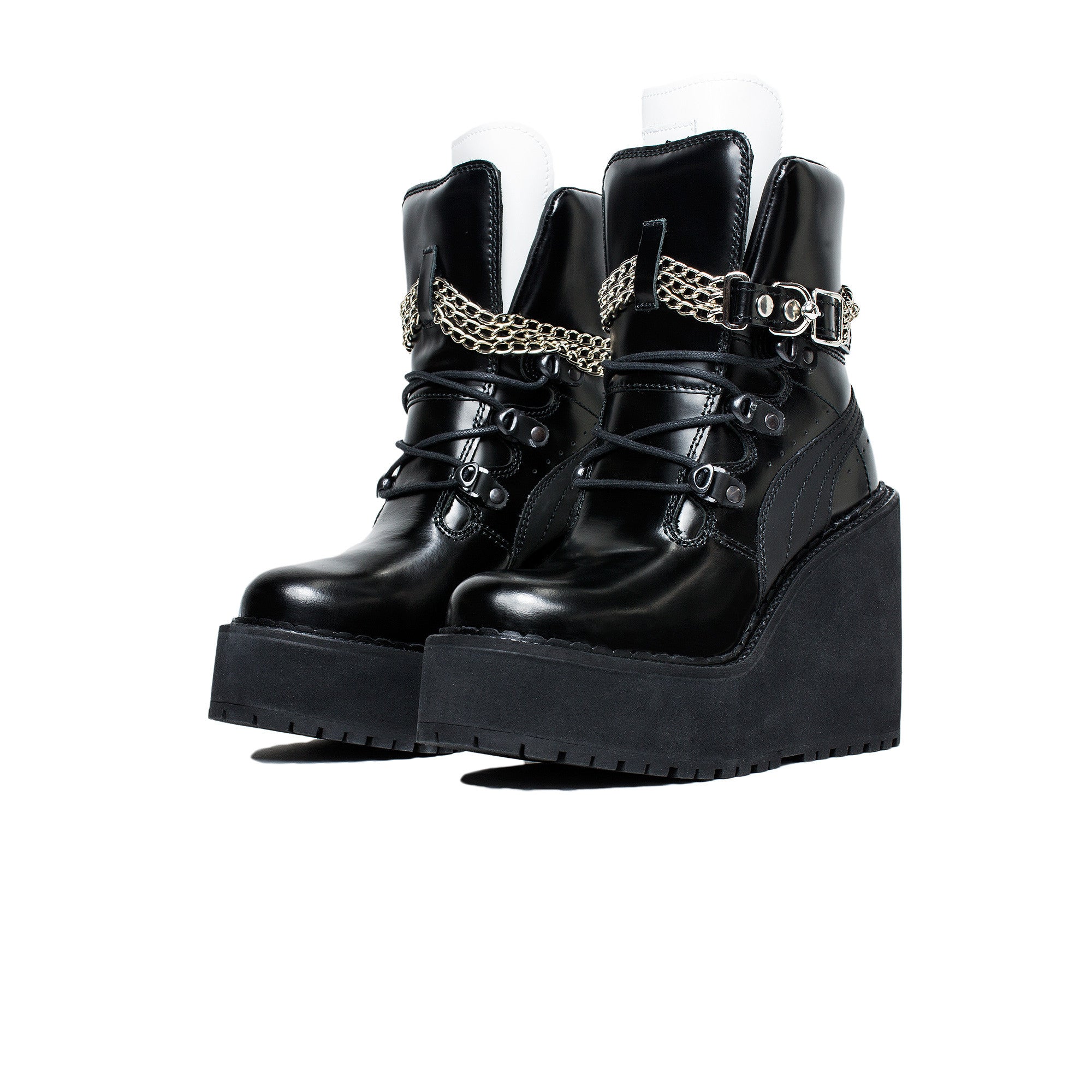 Puma by Rihanna Women's Sneakerboot Wedge [363039-01]